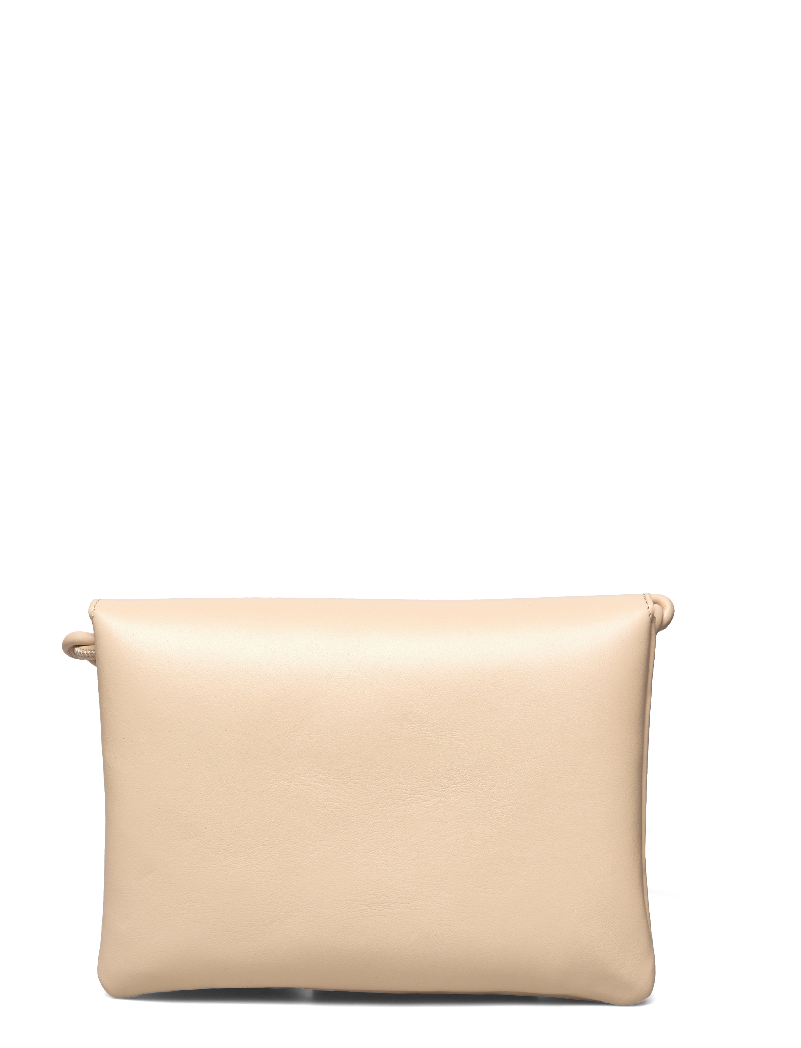 ATP Atelier - Duronia Limestone Double Faced Nappa - limestone - 1