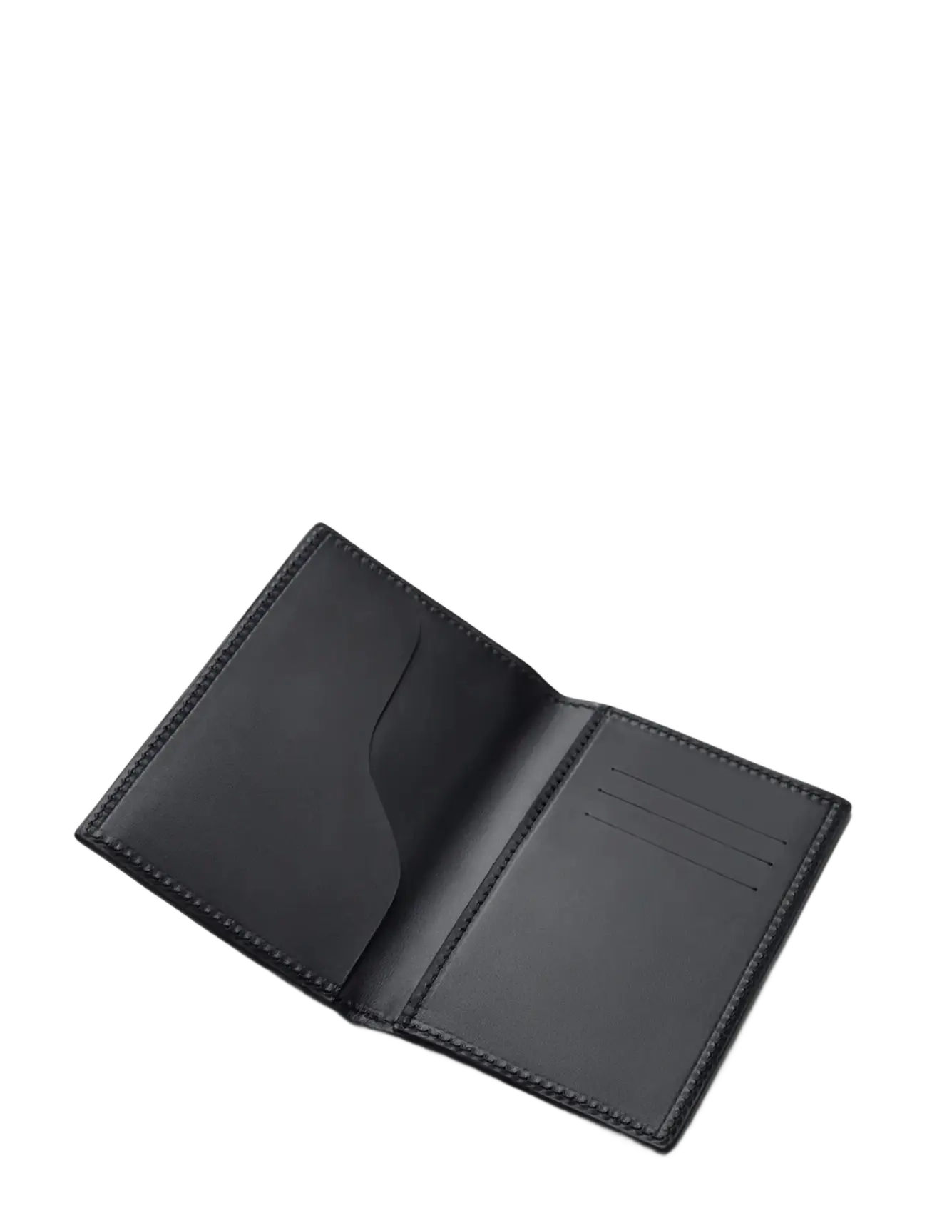 ATP Atelier - Jelsi Black Vacchetta - veski - black - 1