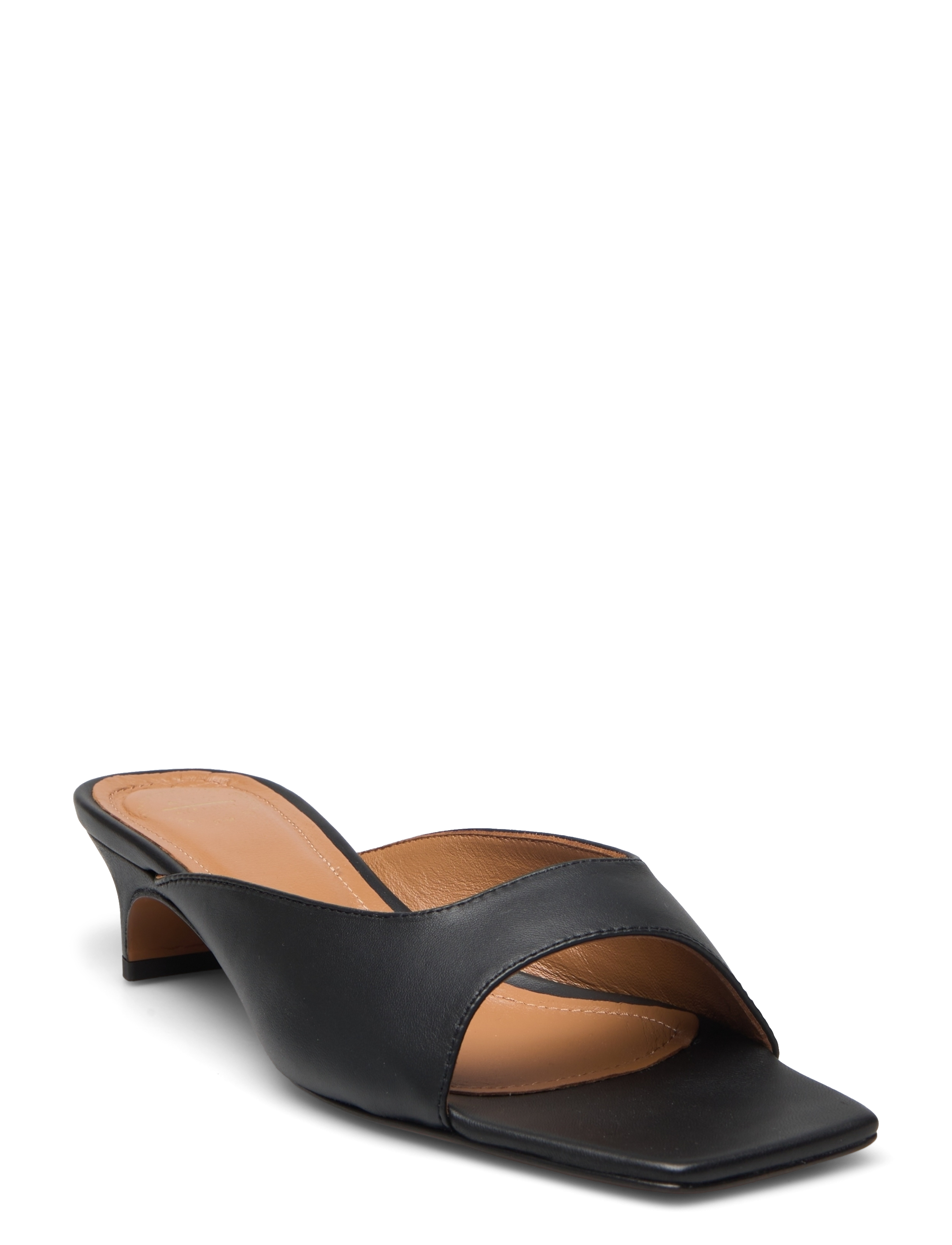 ATP ATELIER Tavenna Schwarz Nappa Schwarz - 39 - Damen