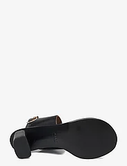 ATP Atelier - Gildone Black Vacchetta - sandaler med hæl - black - 5