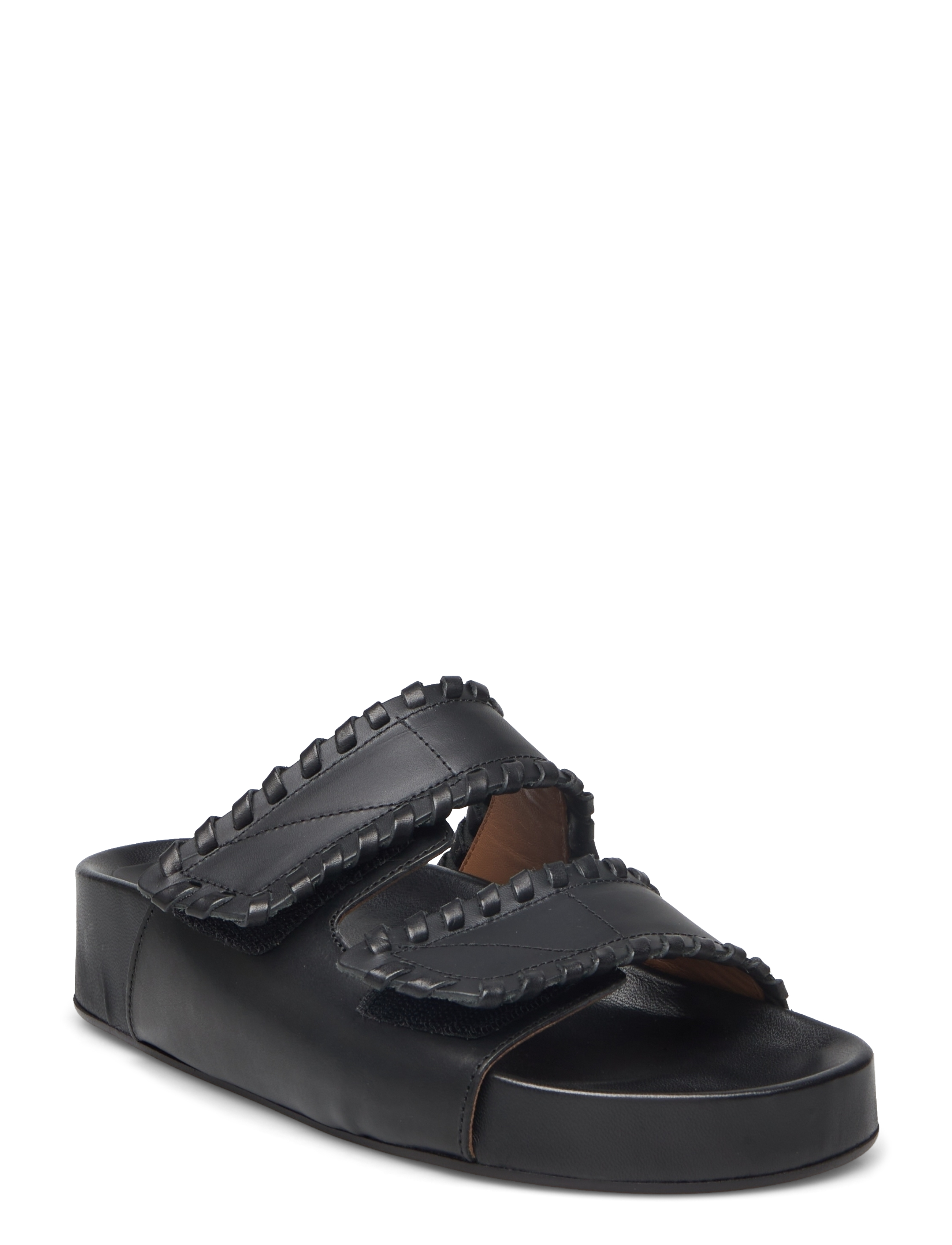 ATP ATELIER Furlo Stitch Schwarz Vacchetta Schwarz - 39 - Damen