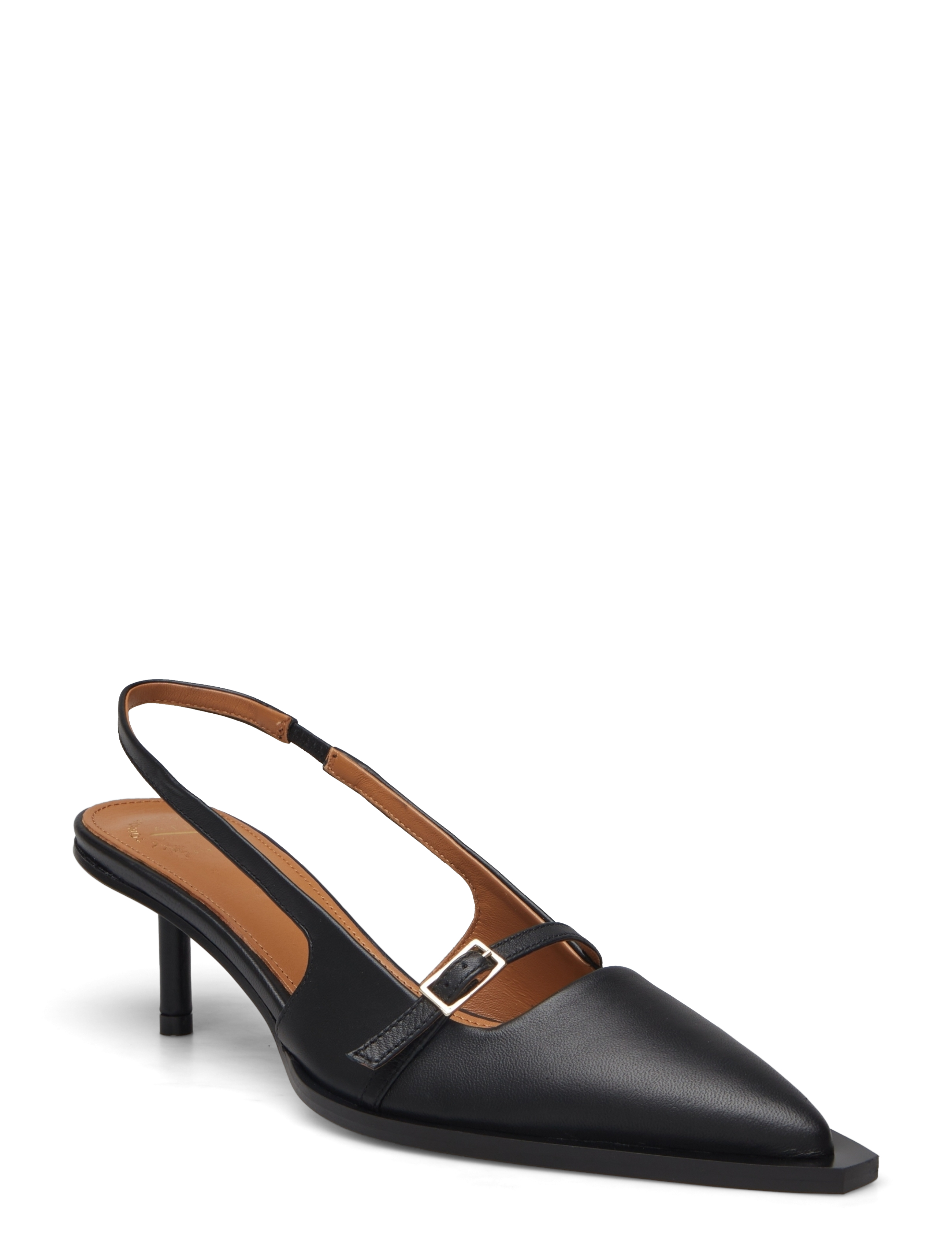 ATP Atelier Mira Black Nappa - Trendaavat kengät - BLACK / black