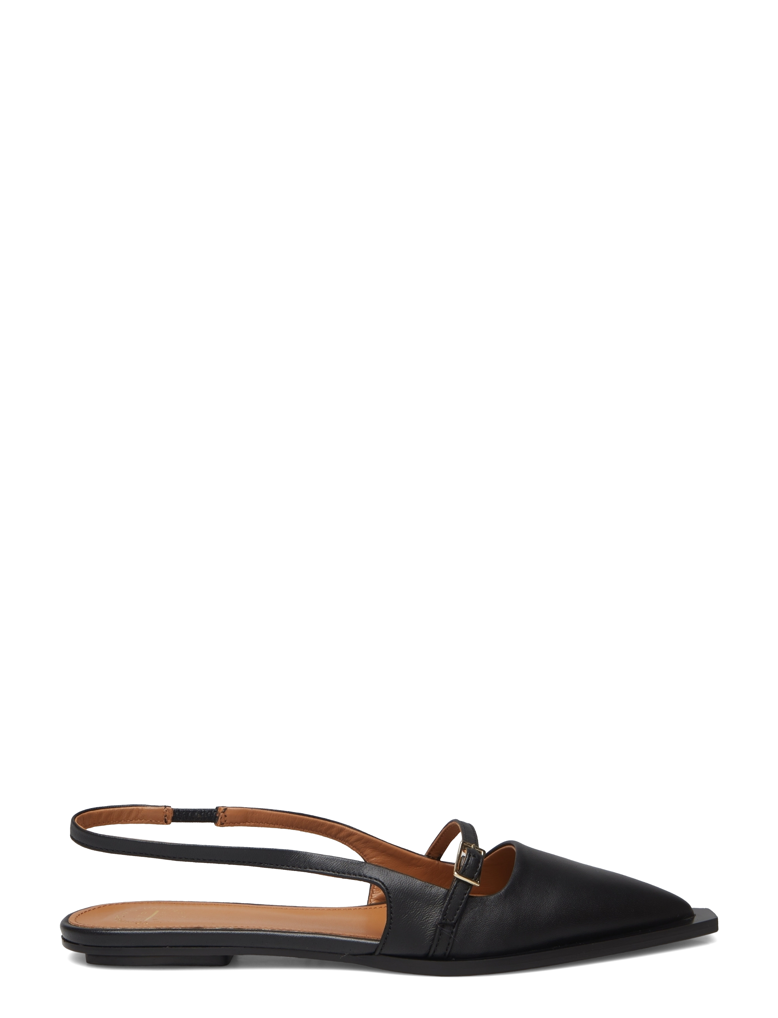 ATP Atelier - Cortina Black Nappa - black - 1