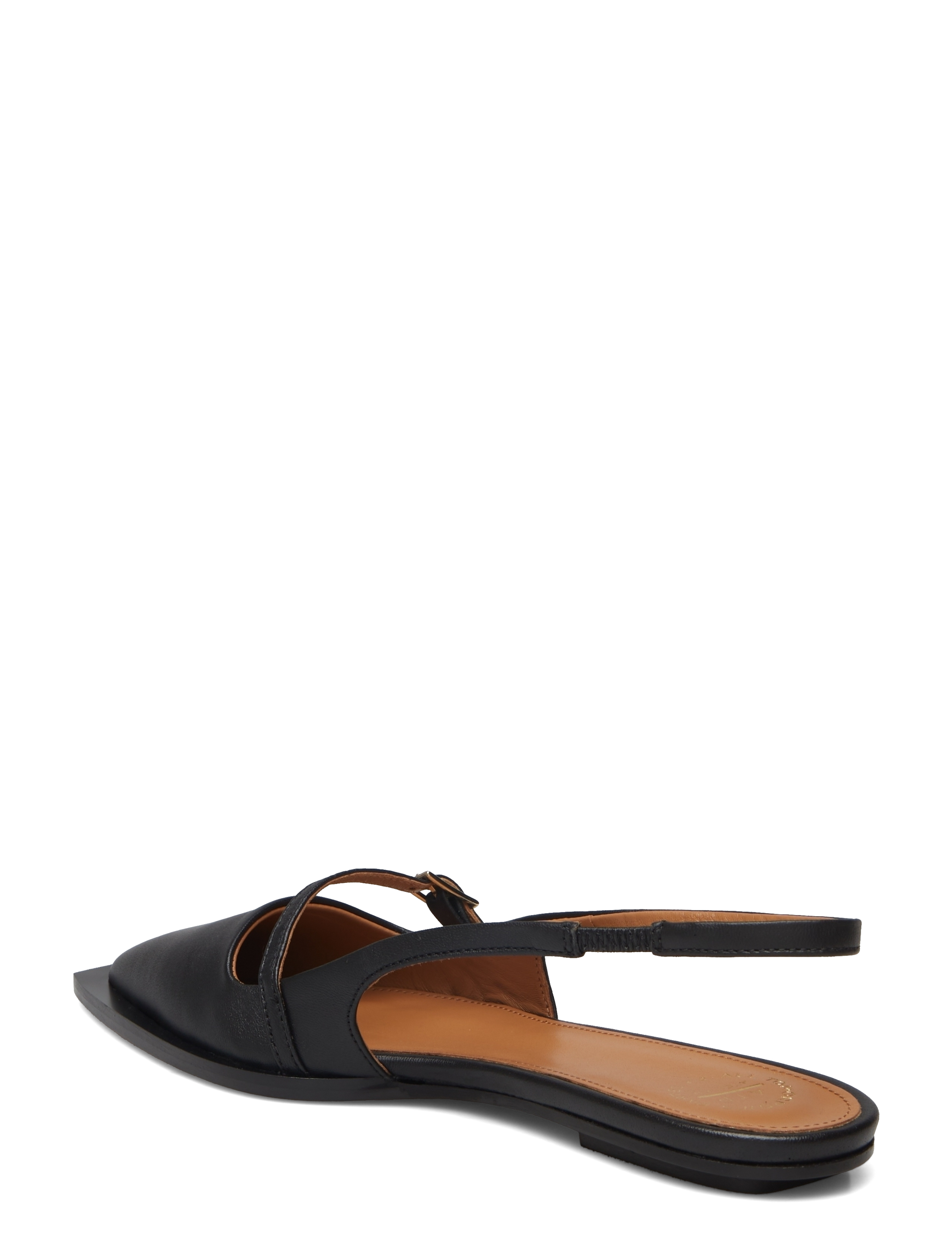 ATP Atelier - Cortina Black Nappa - black - 2
