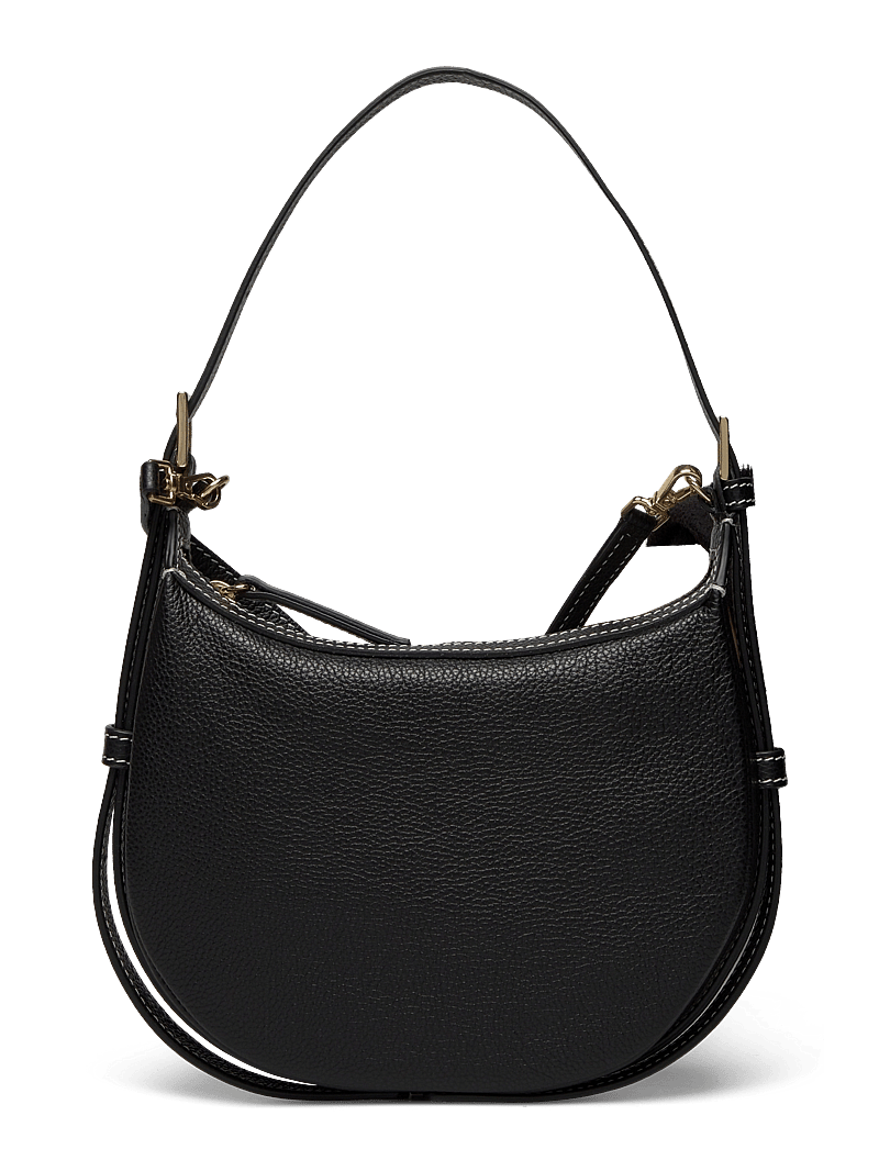 ATP Atelier - Silea Black/Contrast Stitch Grained Calf - speciella tillfällen - black/contrast stitch - 2