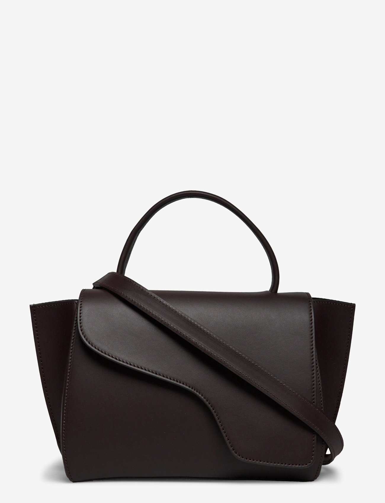 ATP Atelier - Arezzo Walnut Vacchetta - speciella tillfällen - walnut - 1