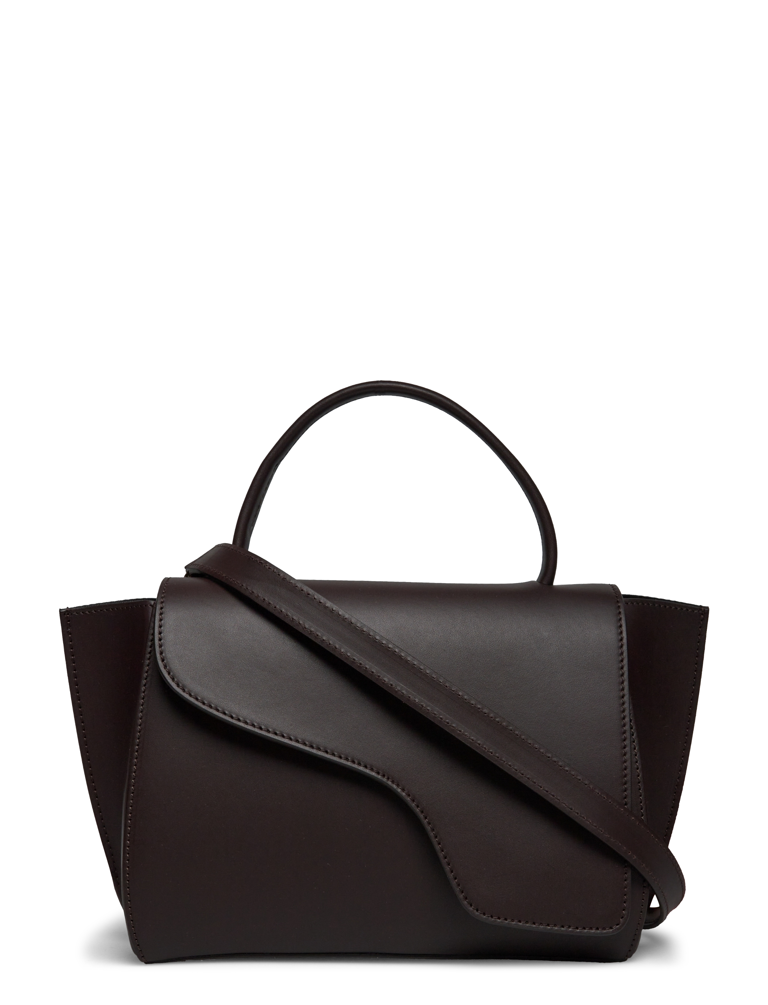ATP Atelier Arezzo Walnut Vacchetta - Torby - WALNUT / brown