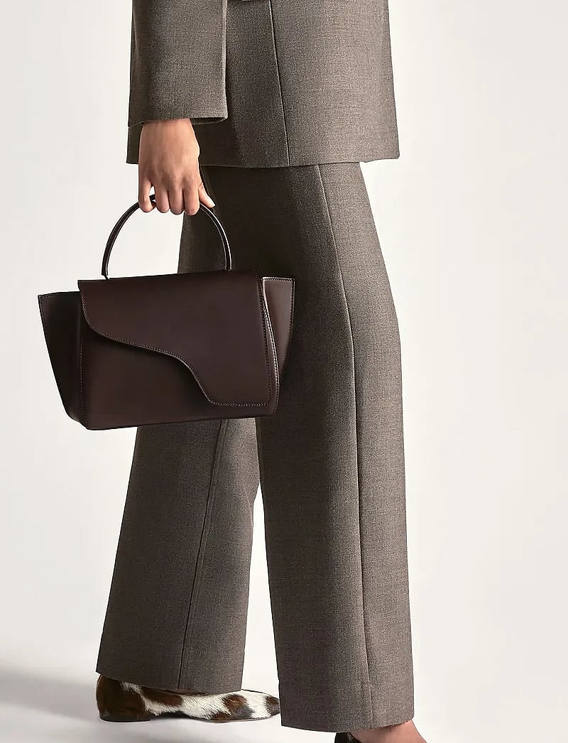 ATP Atelier - Arezzo Walnut Vacchetta - speciella tillfällen - walnut - 0