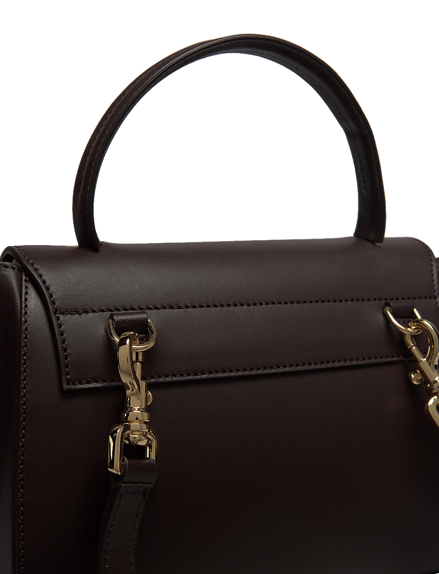 ATP Atelier - Arezzo Walnut Vacchetta - moetrendid - walnut - 4