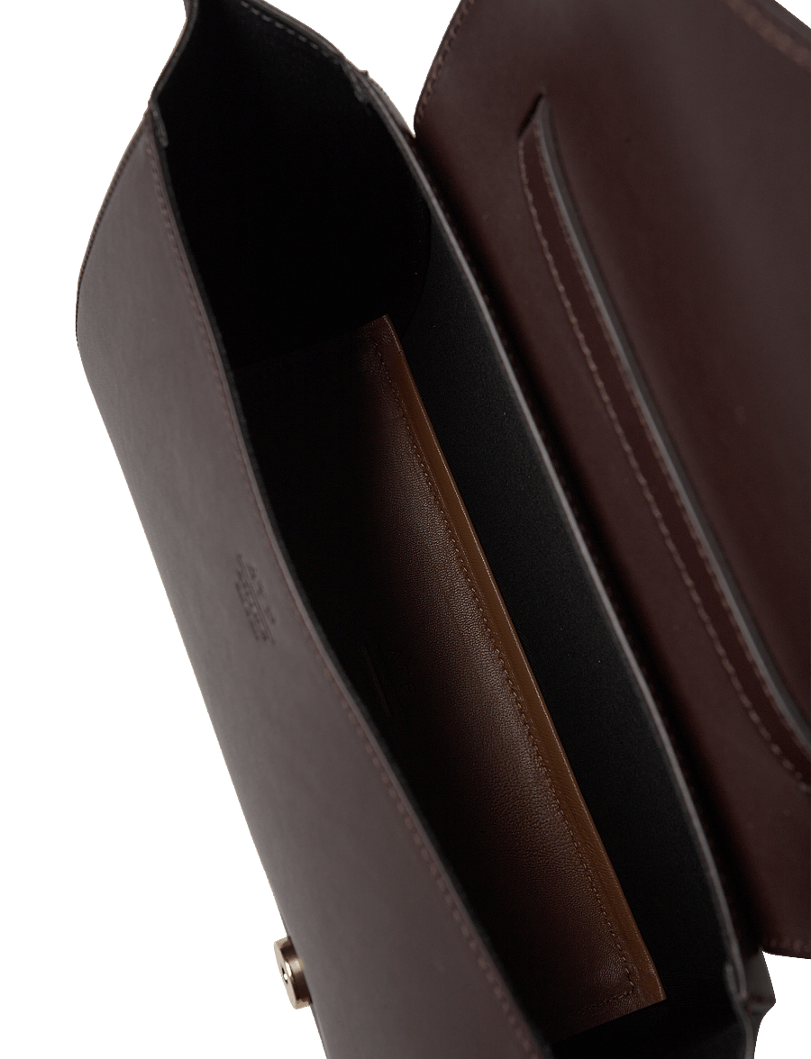ATP Atelier - Arezzo Walnut Vacchetta - moetrendid - walnut - 5
