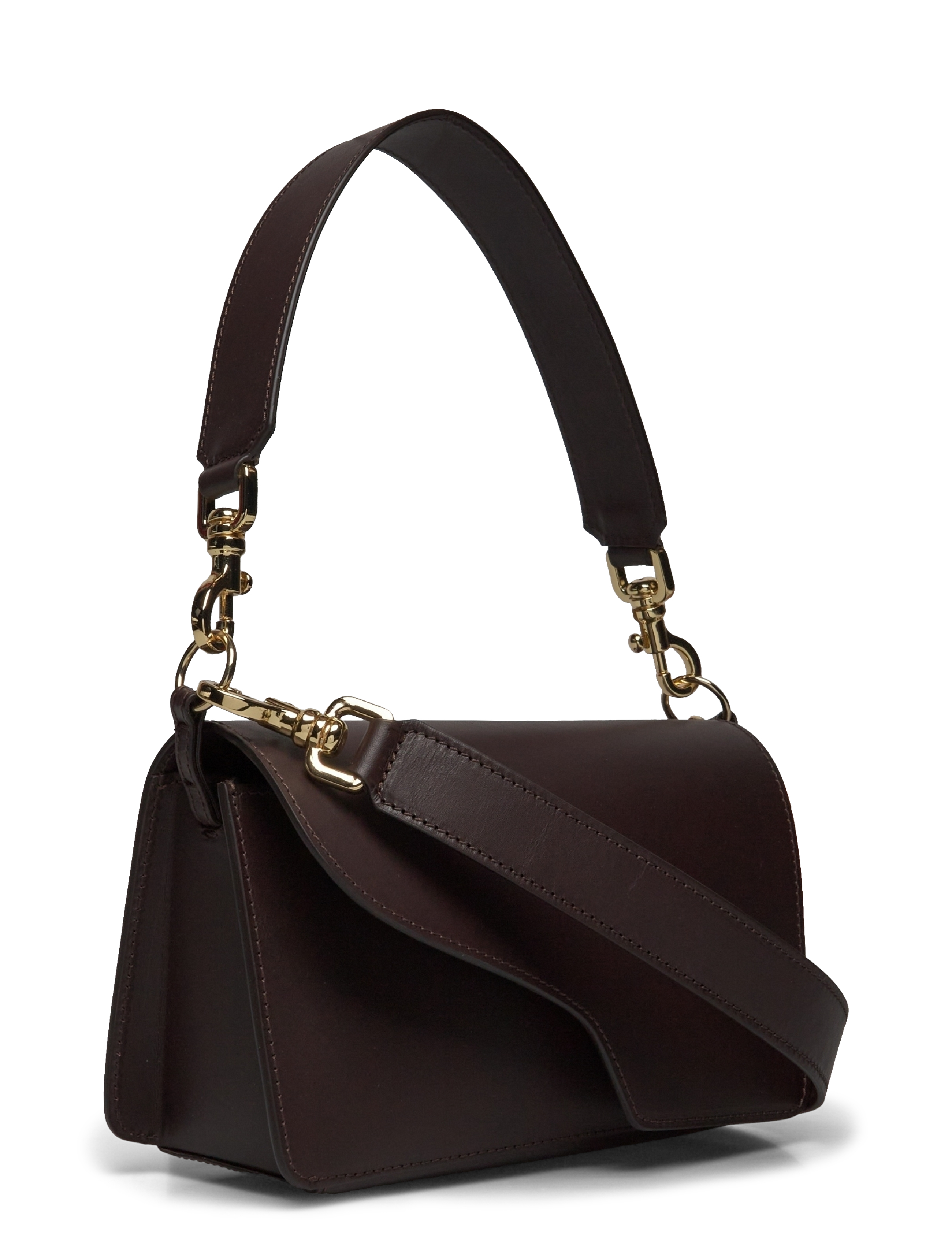 ATP Atelier - Assisi Walnut Vacchetta - sacs à bandoulière - walnut - 2