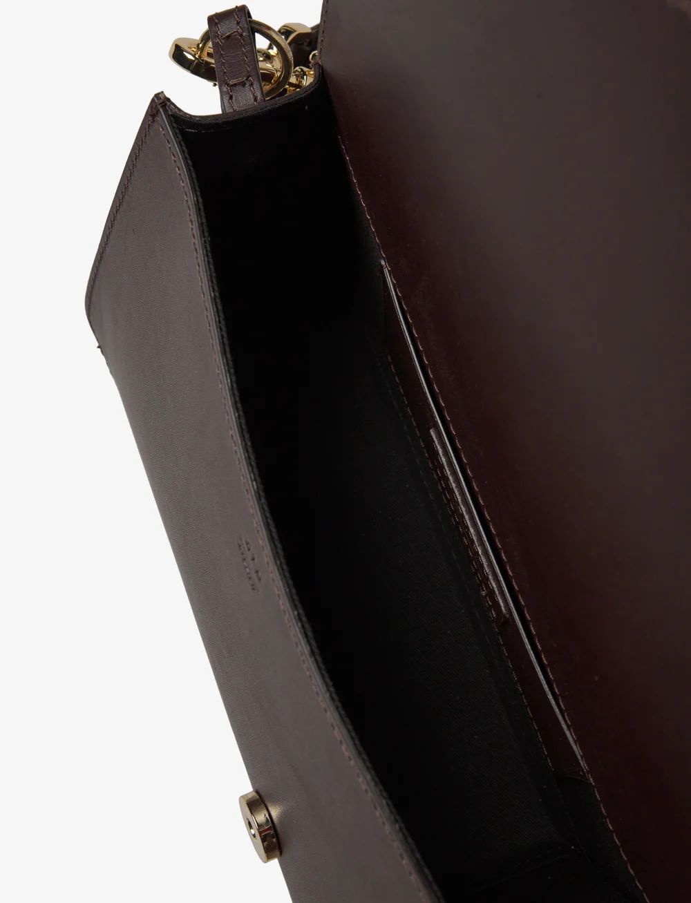 ATP Atelier - Assisi Walnut Vacchetta - speciella tillfällen - walnut - 4