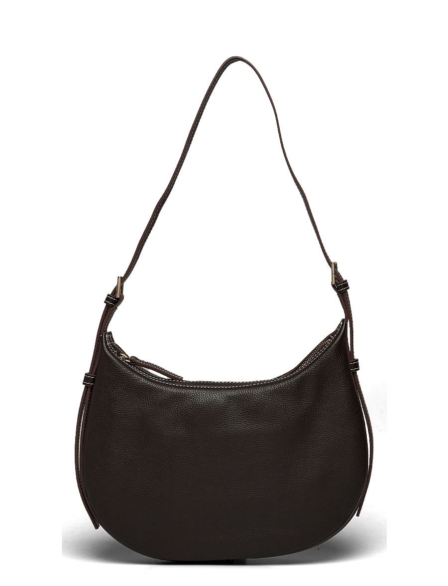 ATP Atelier - Liveri Walnut/Contrast Stitch Grained Calf - moetrendid - walnut/contrast stitch - 2