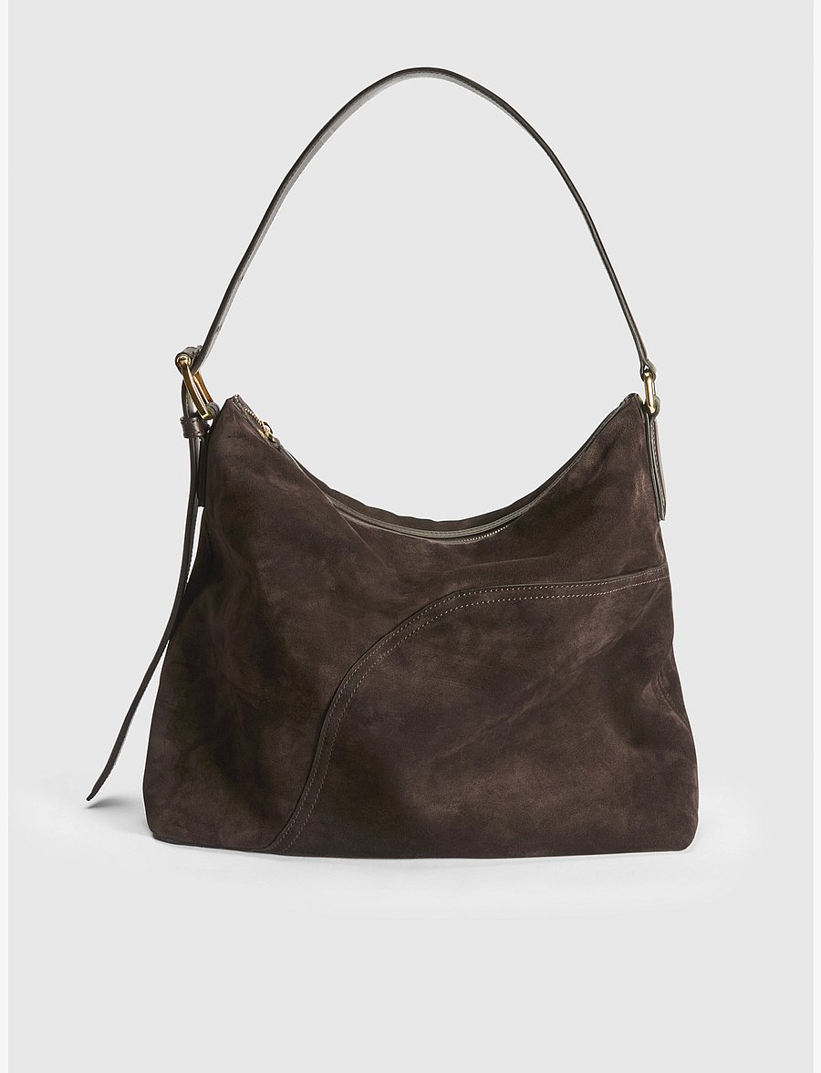 ATP Atelier - Bassano Walnut Suede/Vacchetta - muotitrendit - walnut - 1