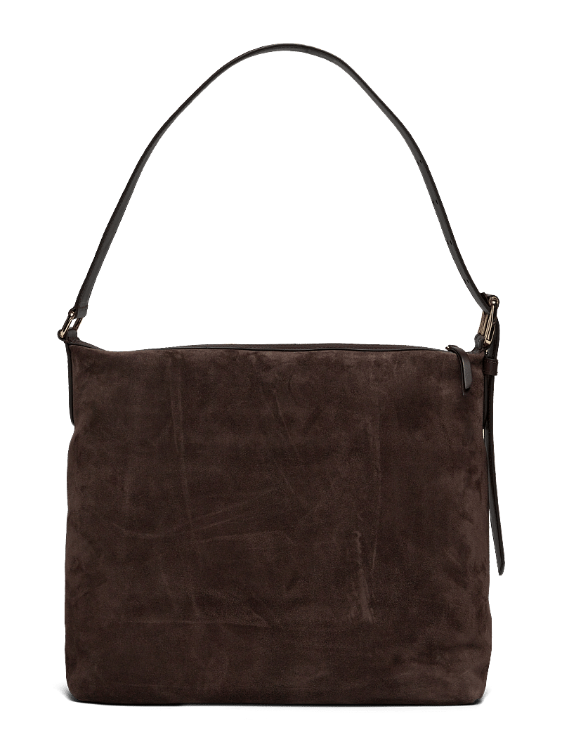 ATP Atelier - Bassano Walnut Suede/Vacchetta - særlige begivenheder - walnut - 2