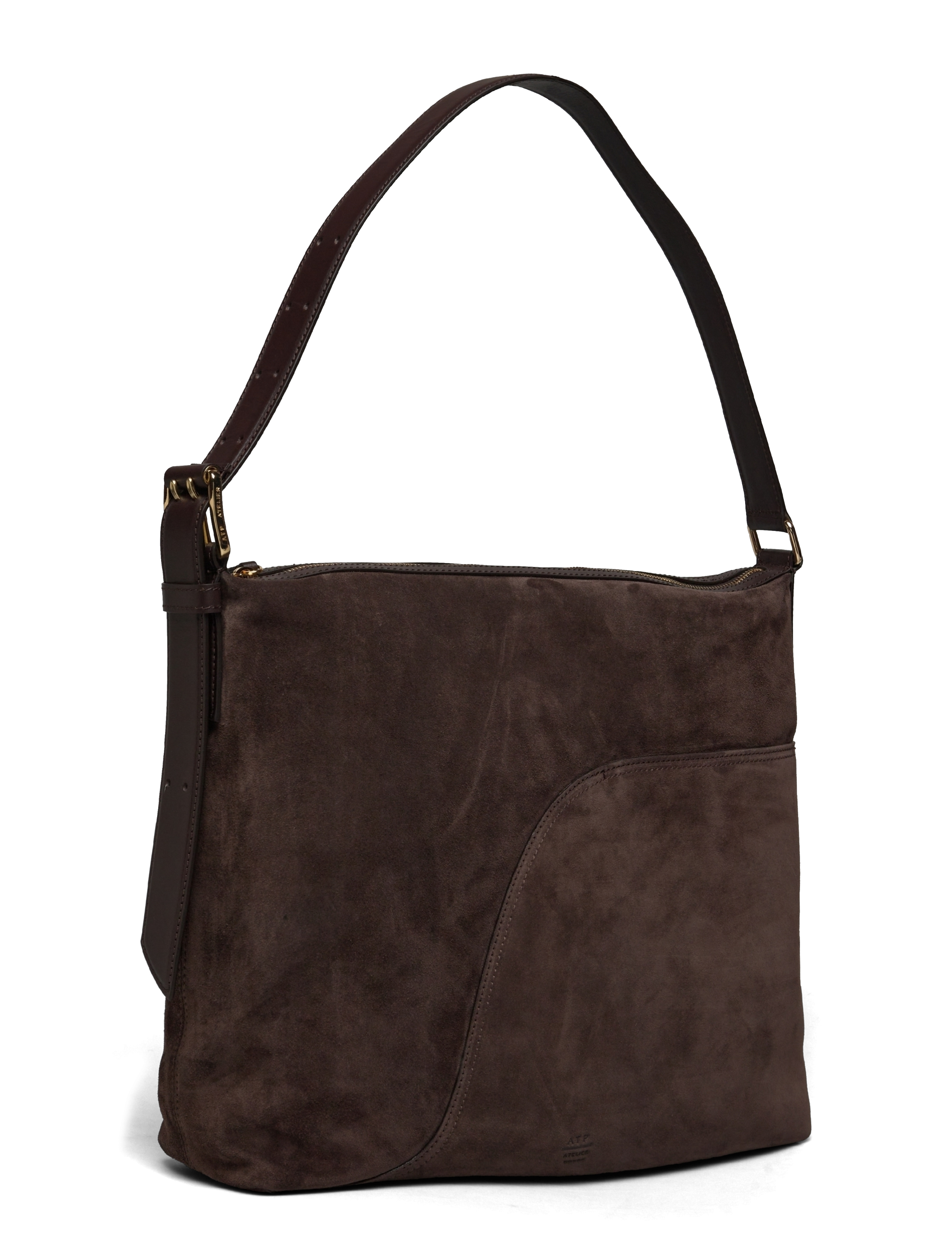 Bassano Walnut Suede/Vacchetta 3