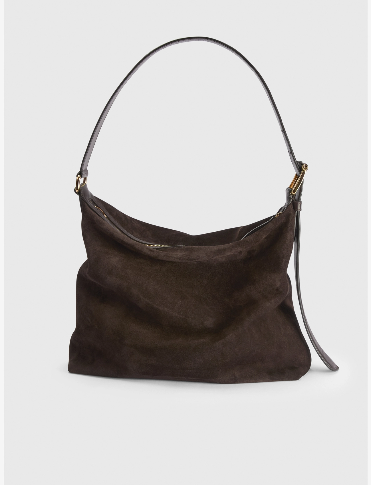 Bassano Walnut Suede/Vacchetta 6