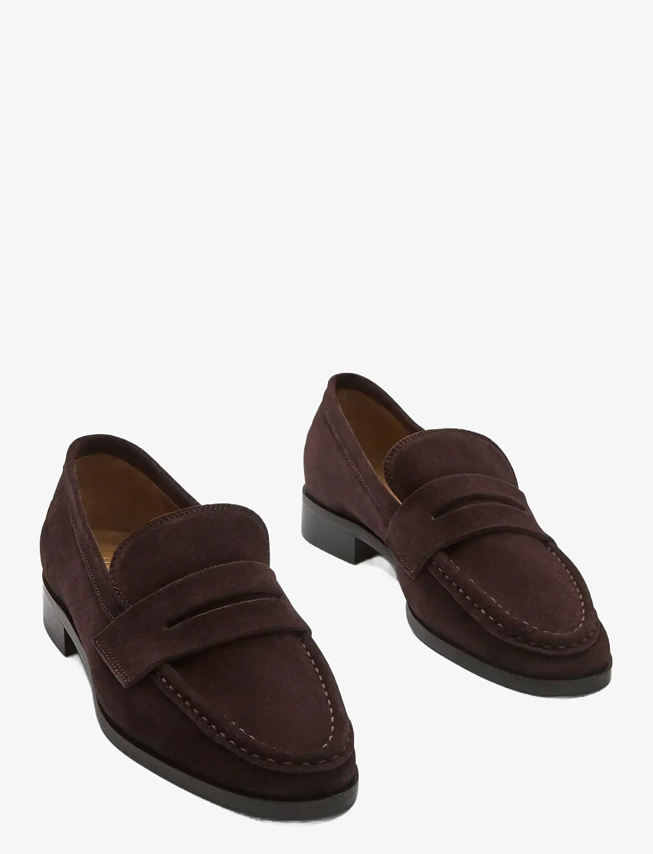 ATP Atelier - Airola Walnut Suede - særlige begivenheder - walnut - 2