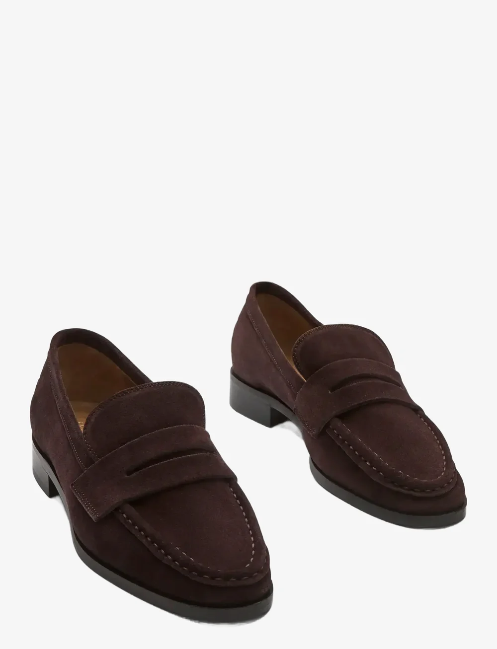 ATP Atelier - Airola Walnut Suede - særlige begivenheder - walnut - 2