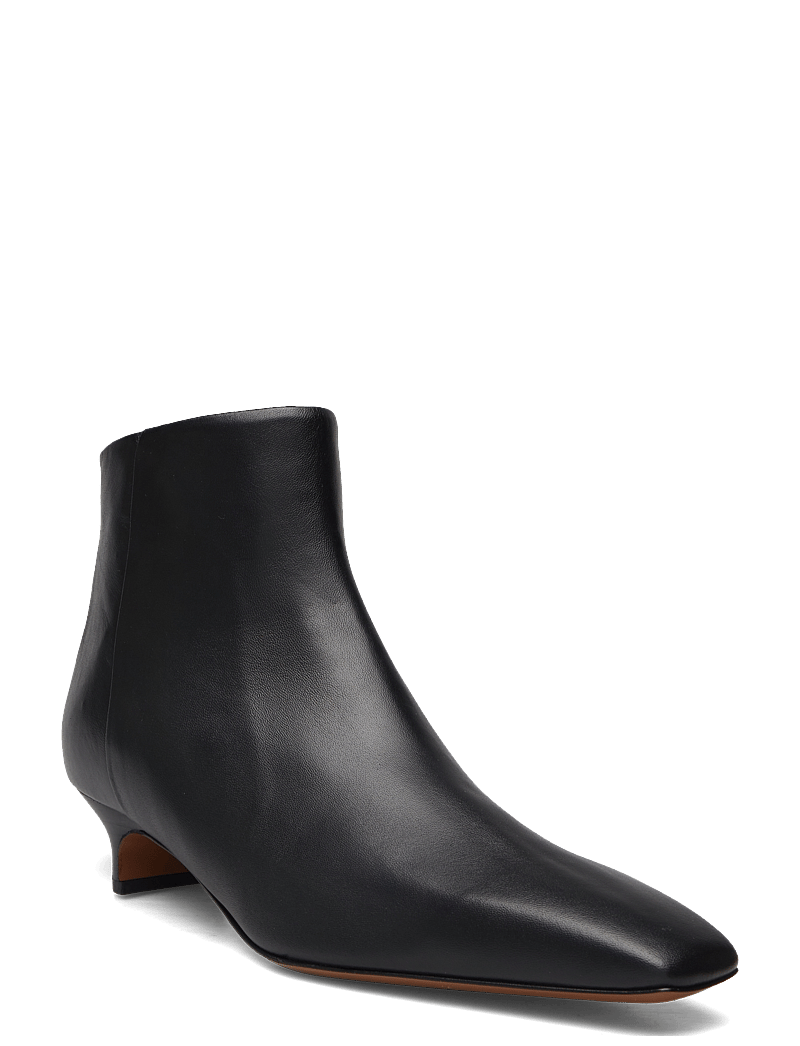 ATP Atelier - Polverelli Black Nappa - black - 0