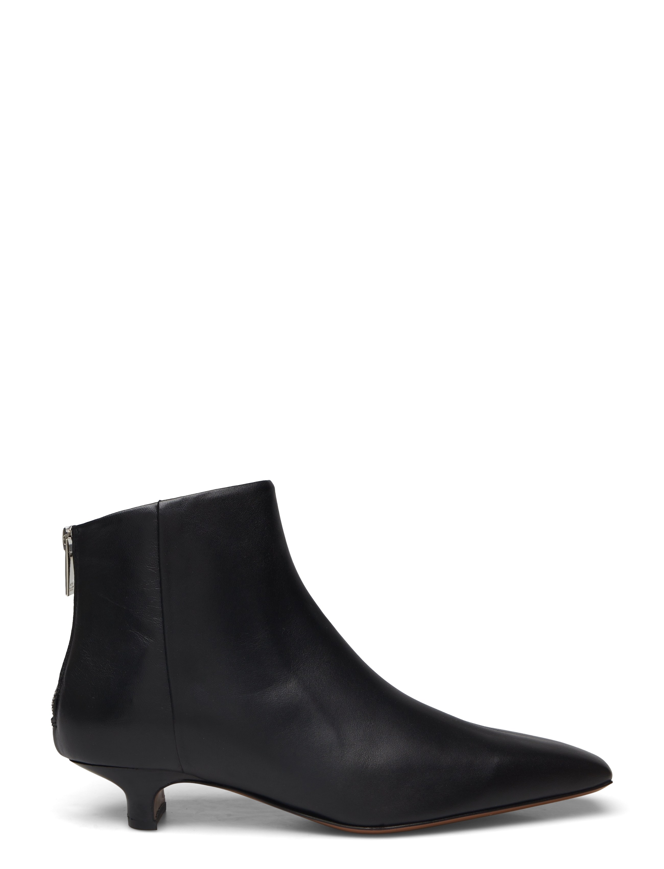 ATP Atelier - Polverelli Black Nappa - black - 1