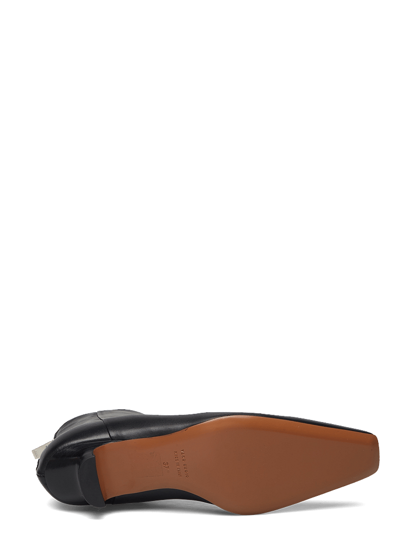 ATP Atelier - Polverelli Black Nappa - black - 4