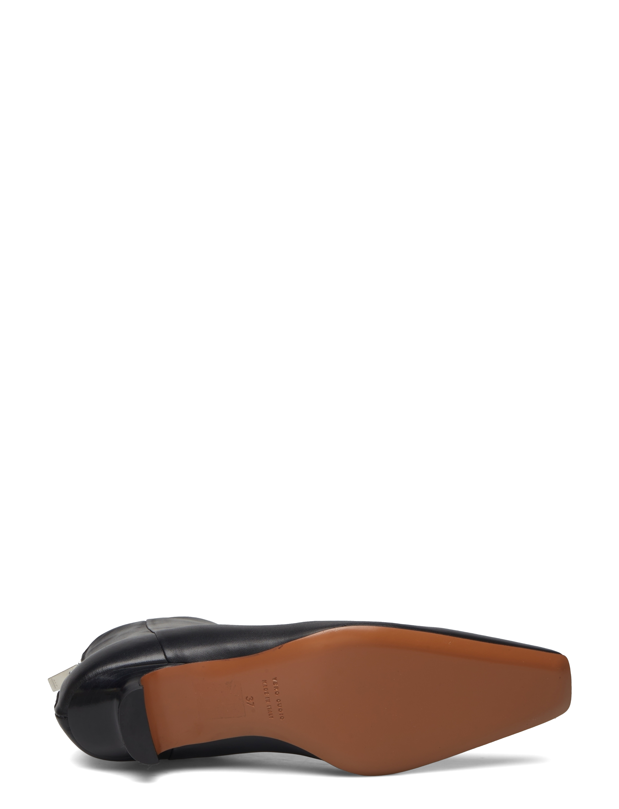 ATP Atelier - Polverelli Black Nappa - black - 4