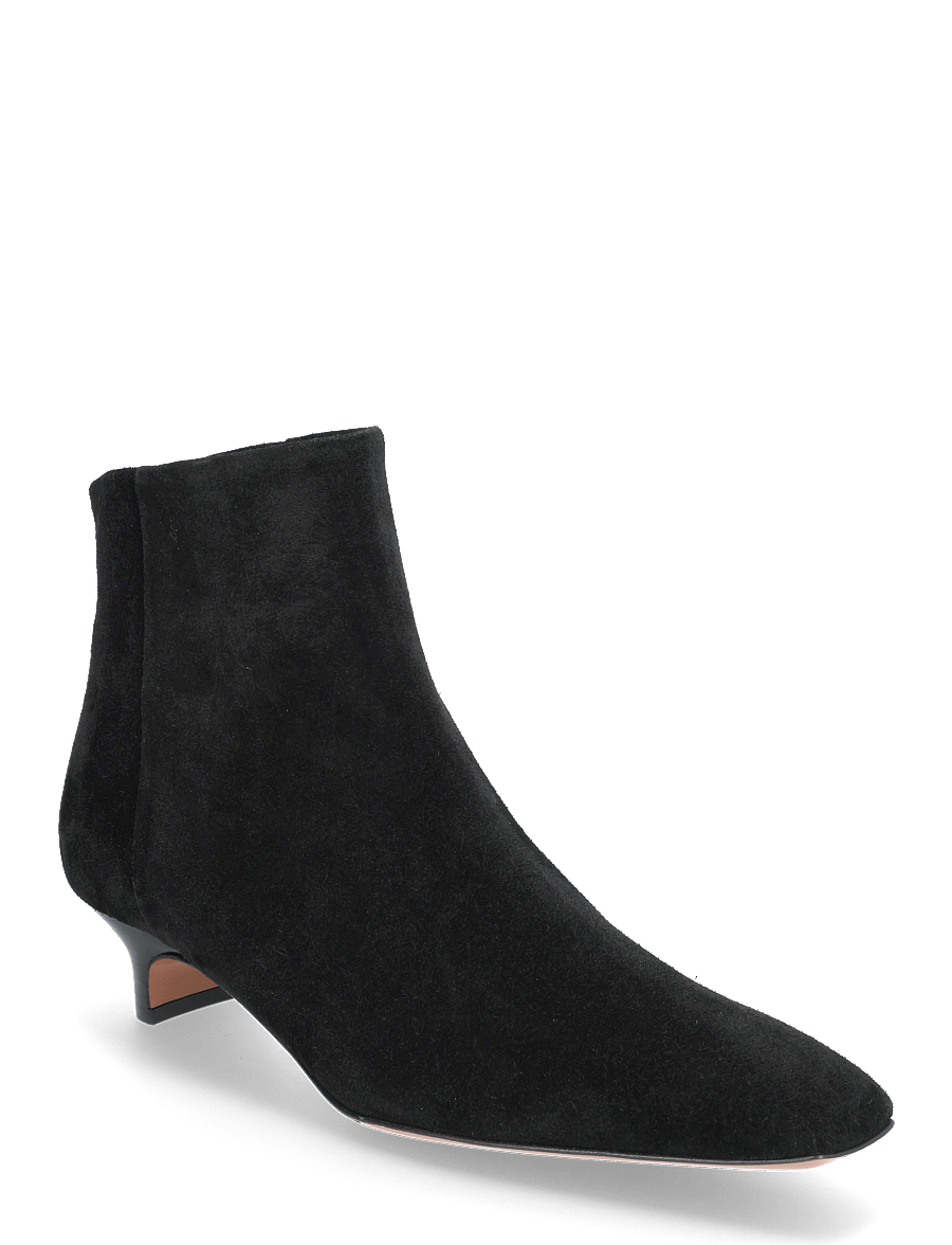 ATP Atelier - Polverelli Black Suede - black - 0