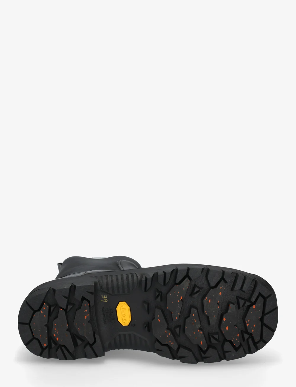 ATP Atelier - Feltre Black Calf - lygiapadžiai aulinukai iki kulkšnių - black - 4