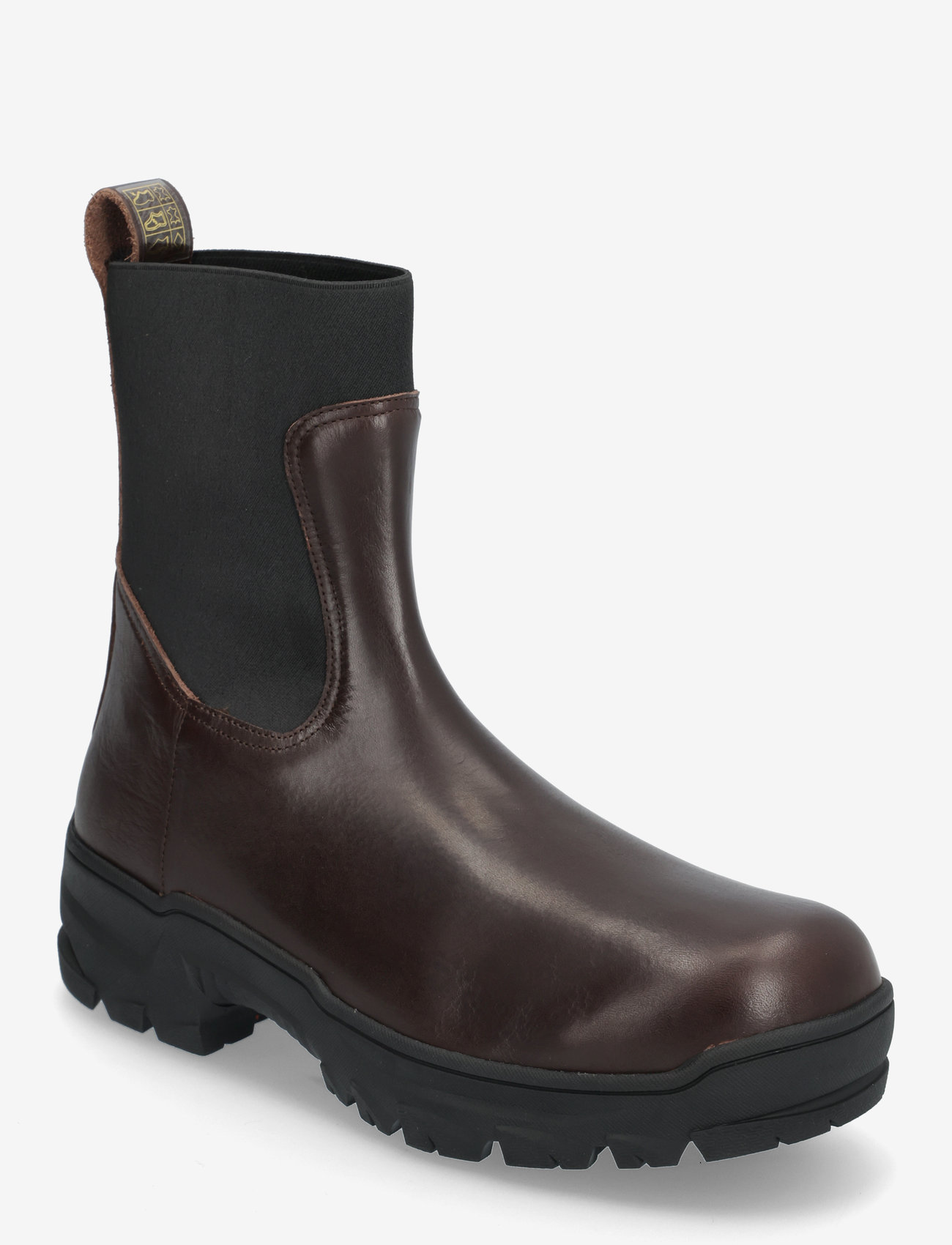 ATP Atelier - Feltre Walnut Calf - walnut - 0