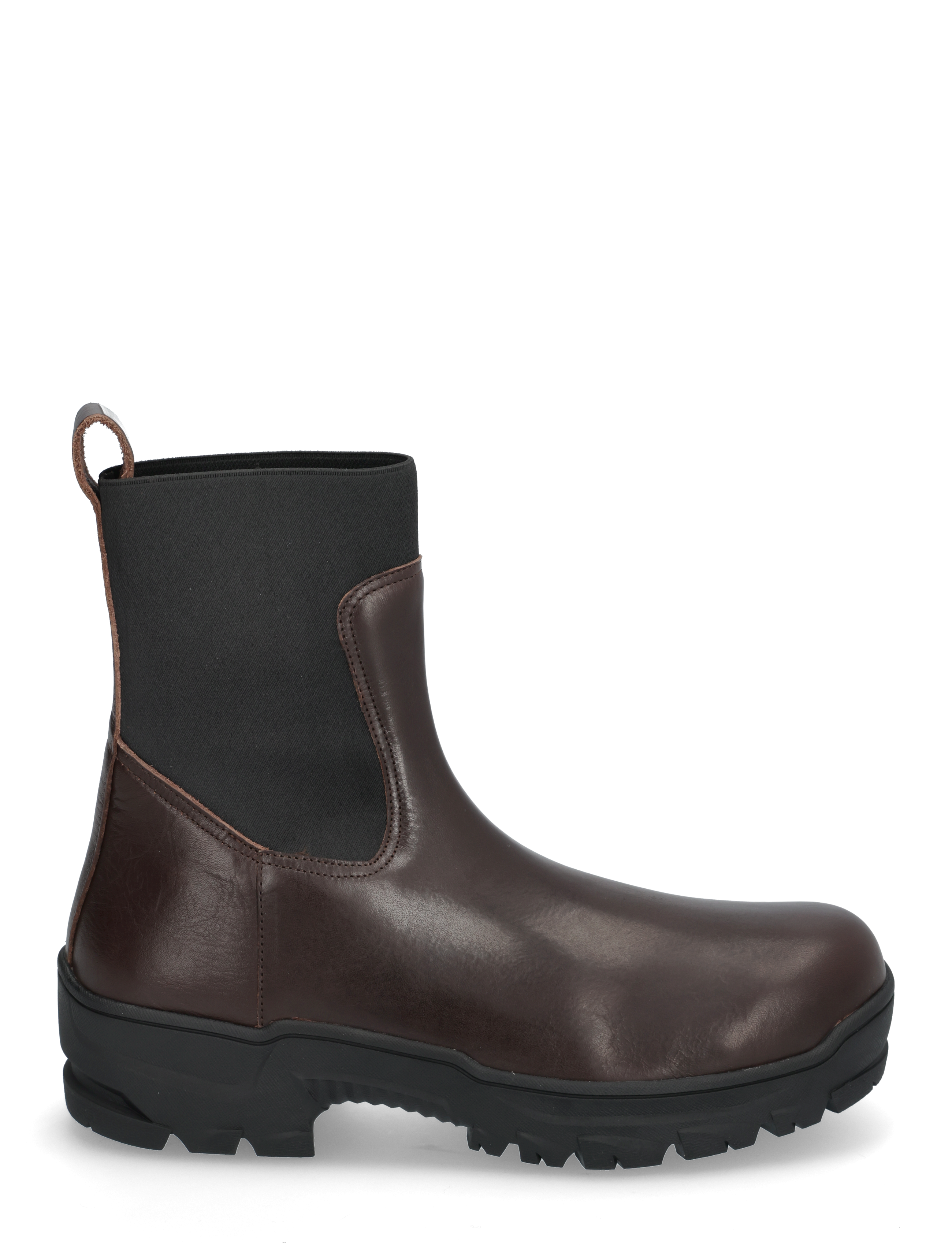 ATP Atelier - Feltre Walnut Calf - stiefel - walnut - 1