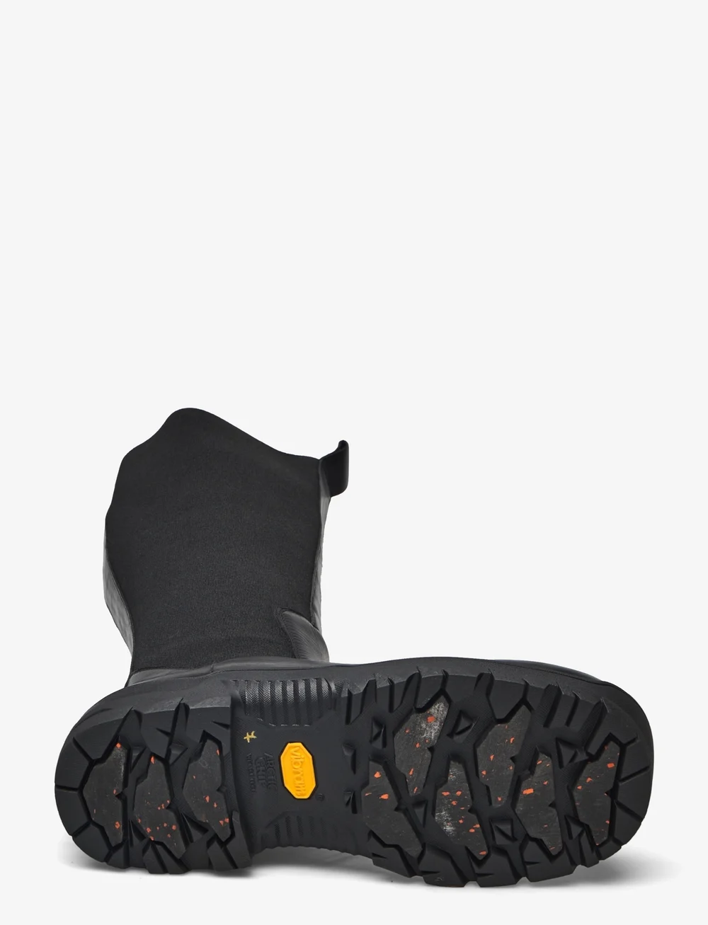 ATP Atelier - Caorle Black Calf - pika säärega saapad - black - 4