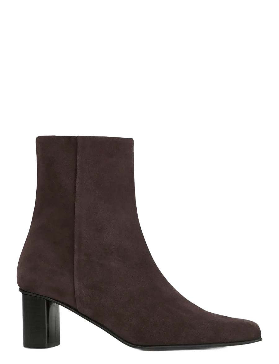 ATP Atelier - Praia Walnut Suede - stövletter - walnut - 1