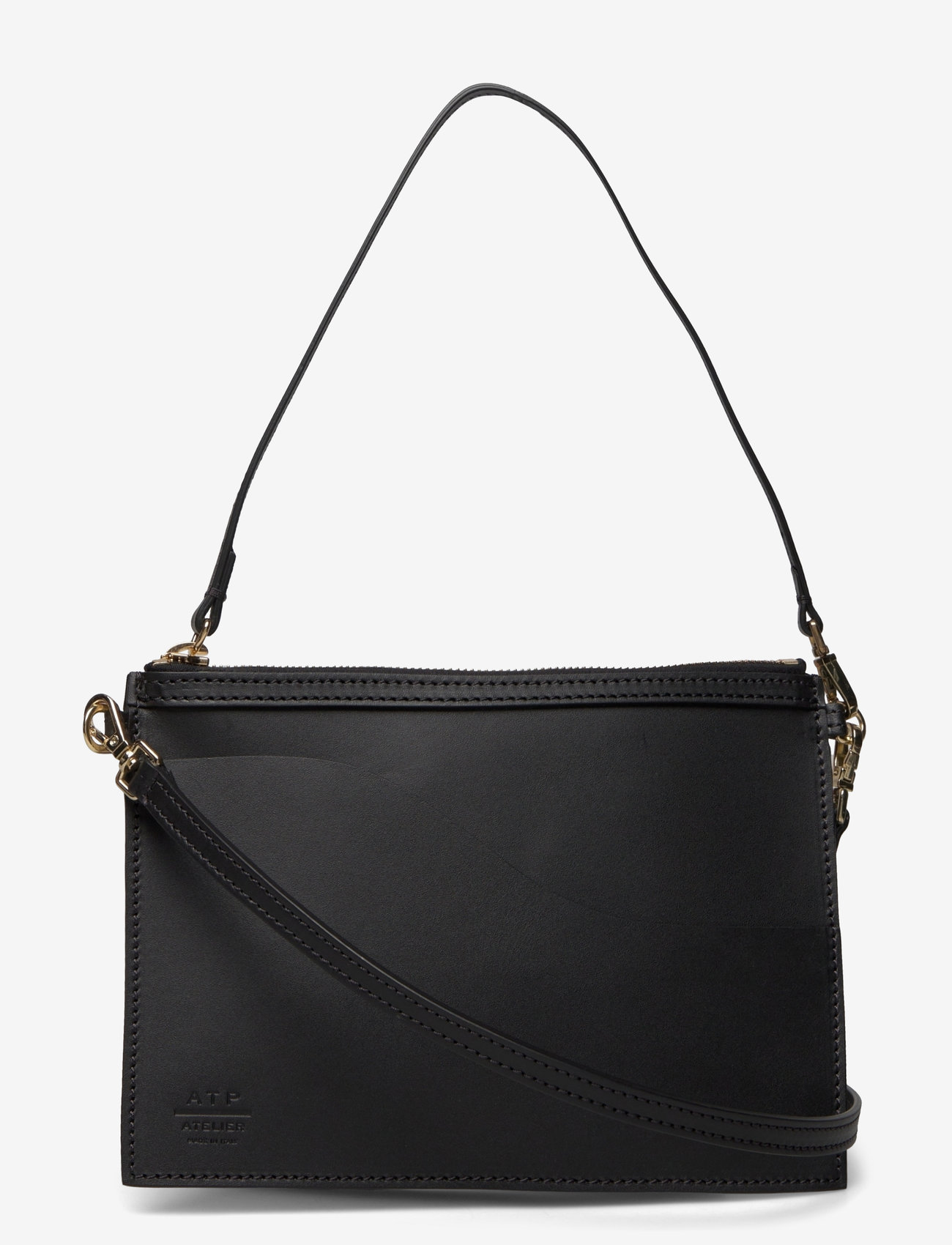 ATP Atelier - Buonarroti Black Vacchetta - black - 1
