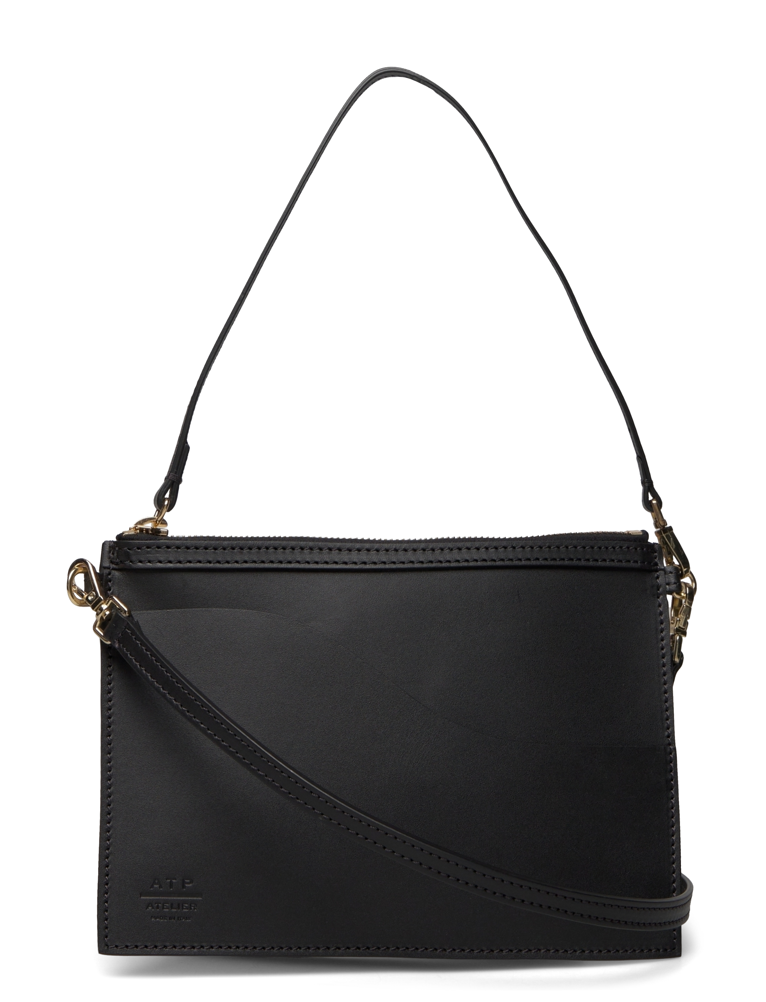 ATP Atelier - Buonarroti Black Vacchetta - black - 1