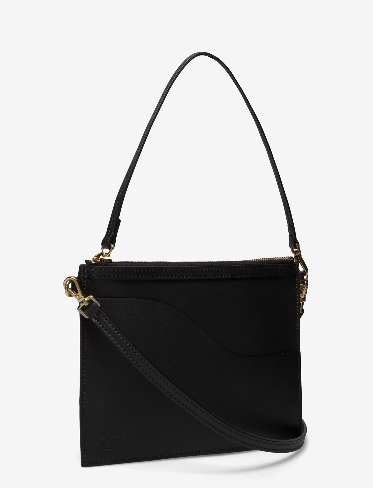 ATP Atelier - Buonarroti Black Vacchetta - black - 2