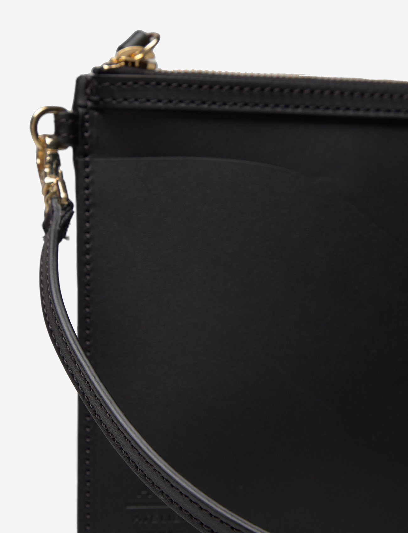 ATP Atelier - Buonarroti Black Vacchetta - black - 3
