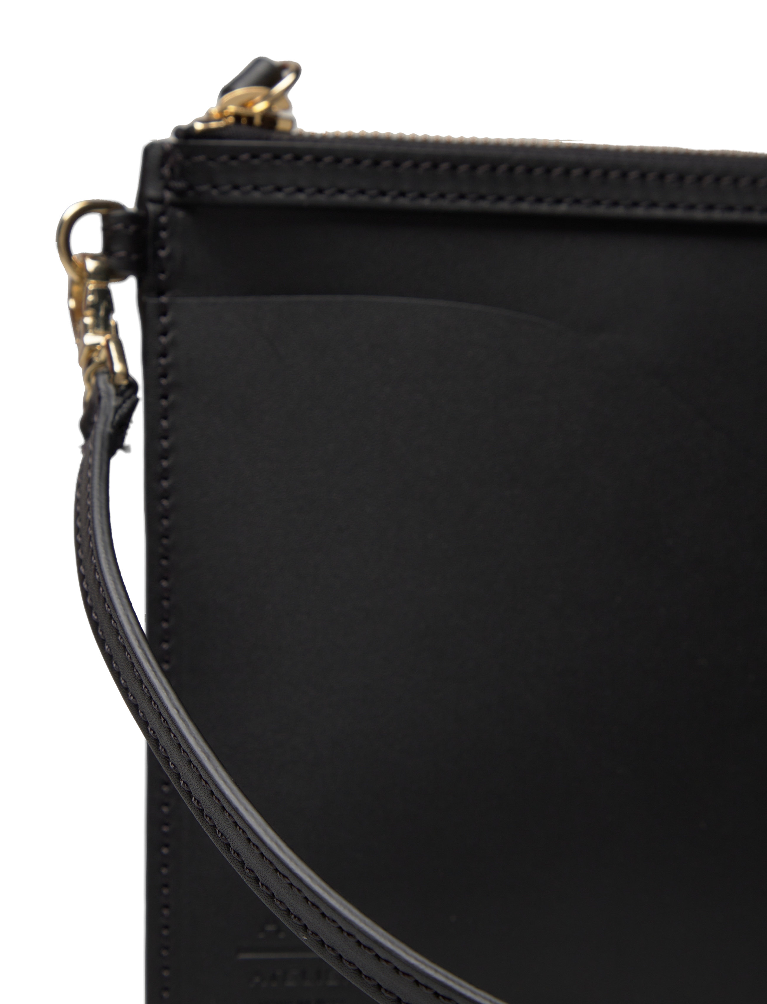 ATP Atelier - Buonarroti Black Vacchetta - black - 3