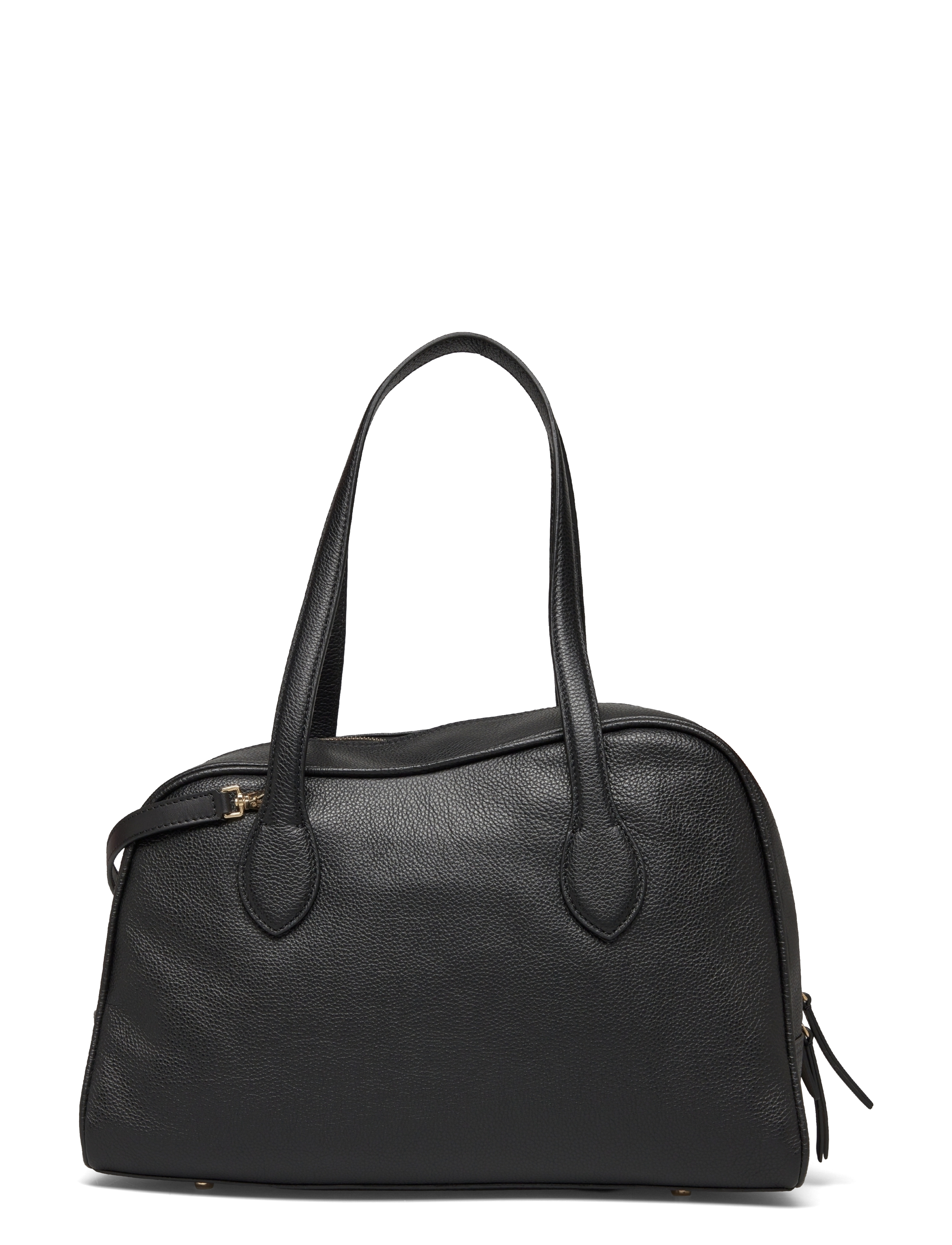 ATP Atelier - Noale Black Grained Calf - fashion trends - black - 2