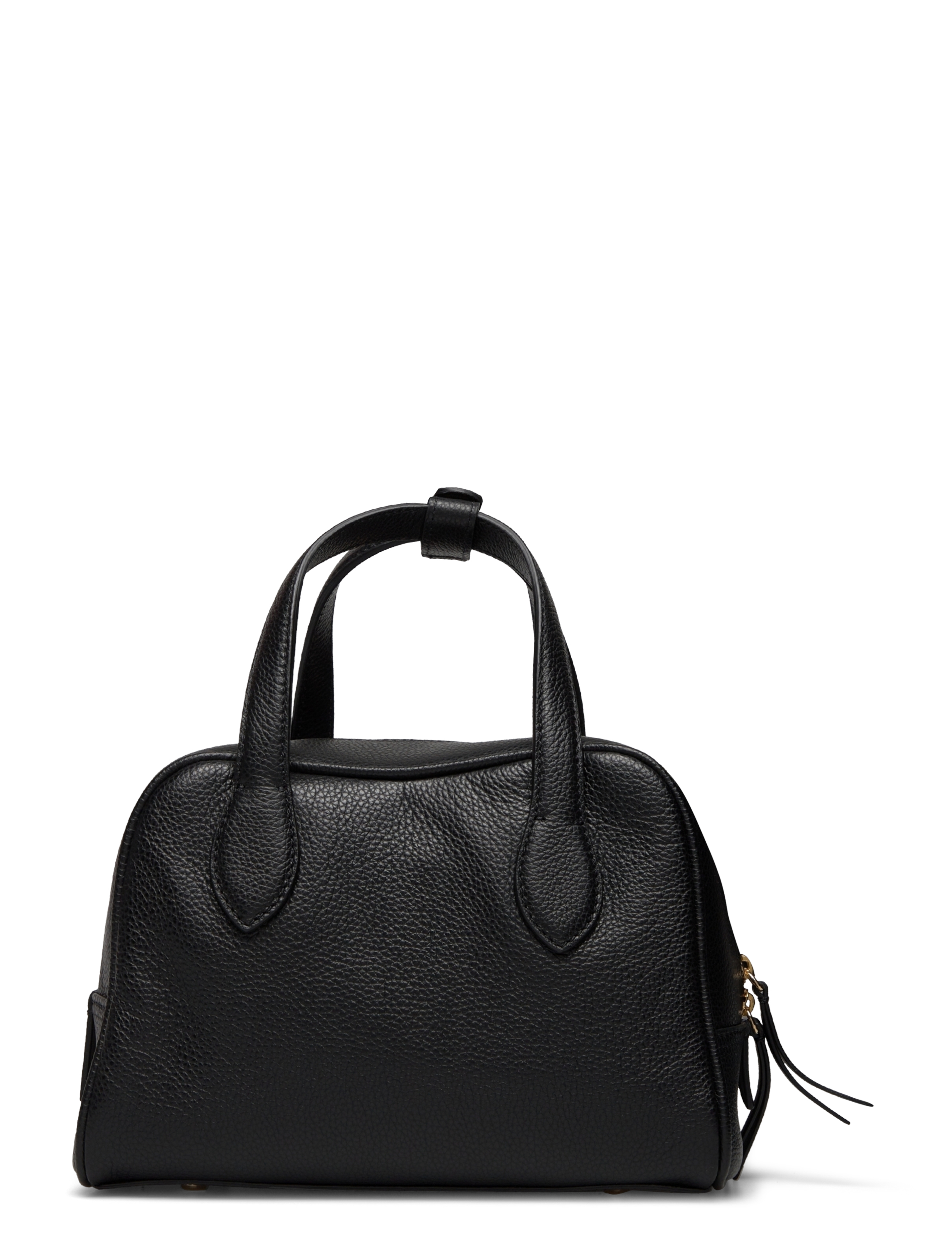 ATP Atelier - Ormelle Black Grained Calf - modetrender - black - 2