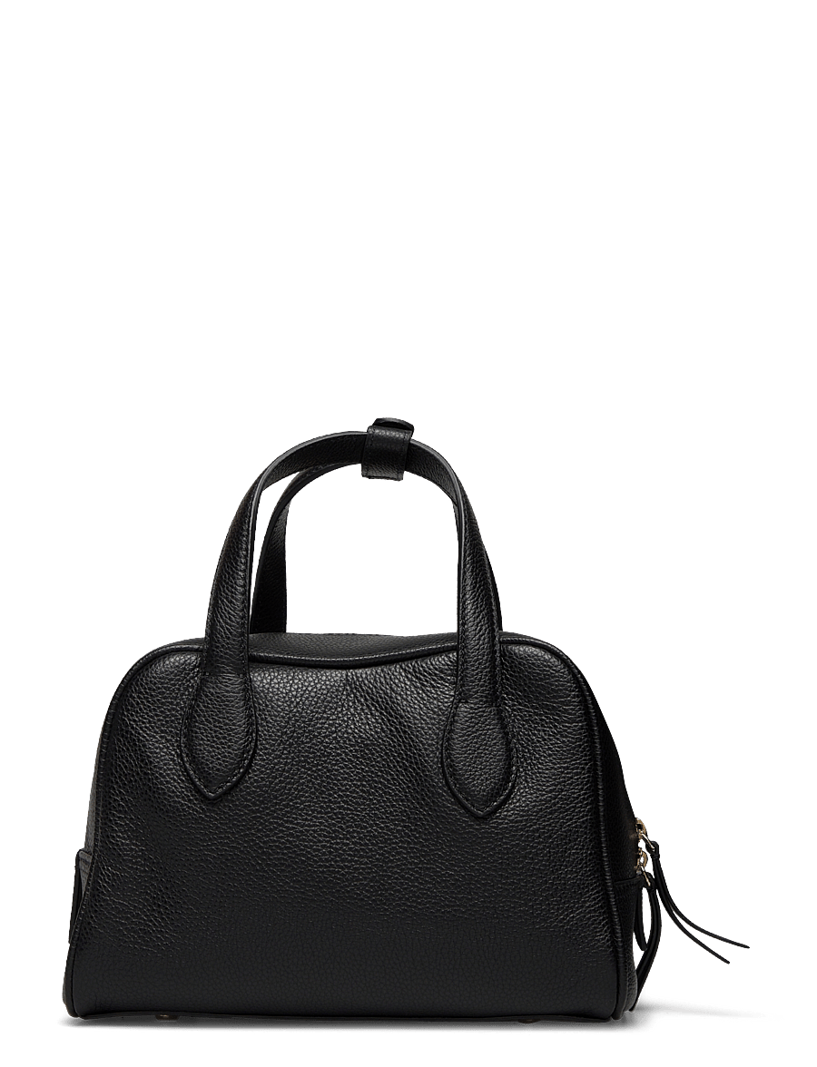 ATP Atelier - Ormelle Black Grained Calf - moetrendid - black - 2