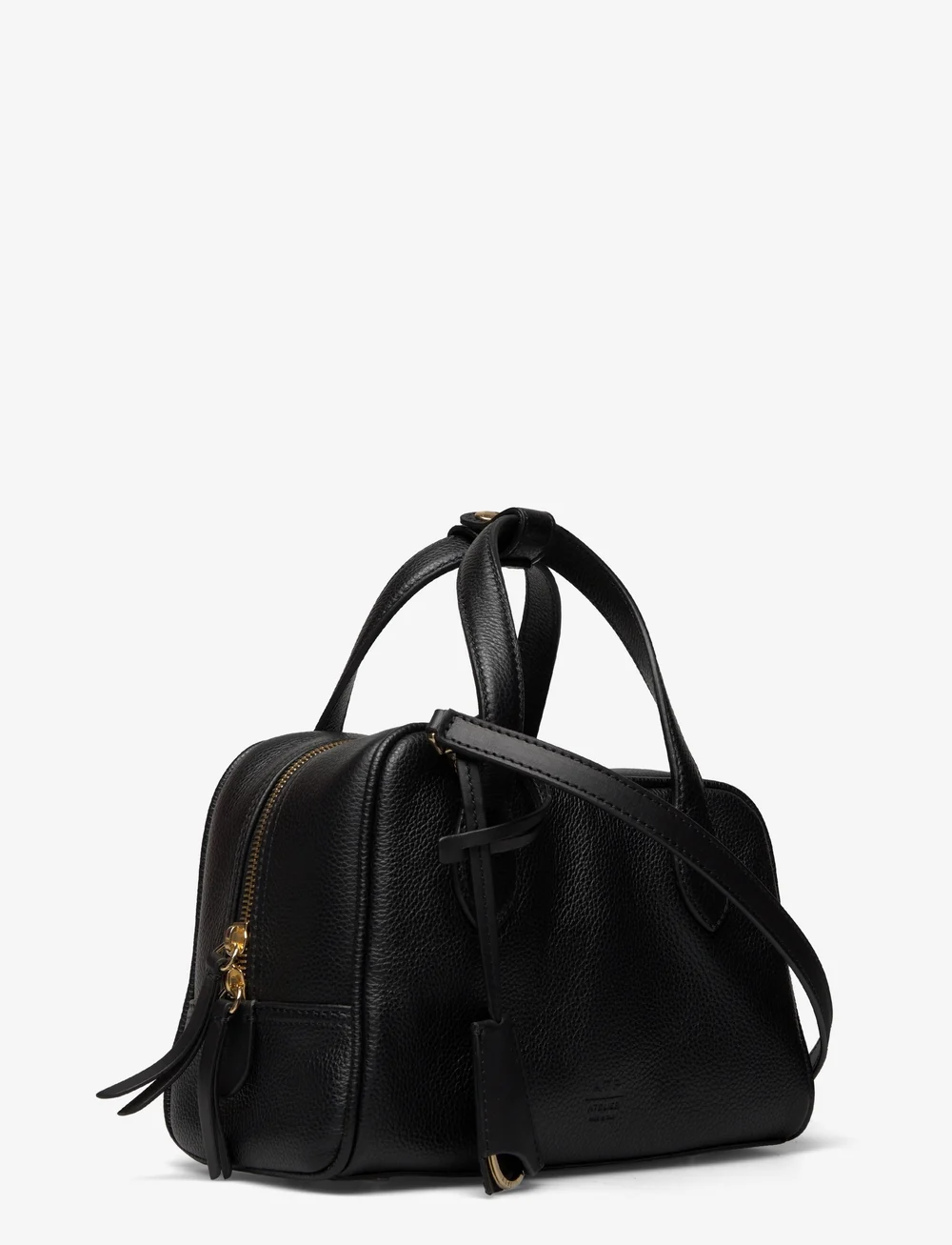 ATP Atelier - Ormelle Black Grained Calf - speciella tillfällen - black - 3