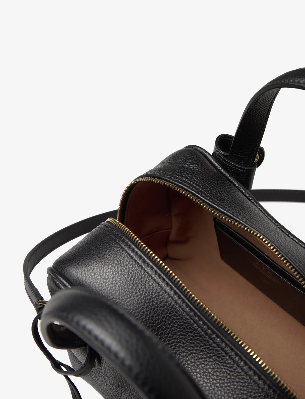 ATP Atelier - Ormelle Black Grained Calf - speciella tillfällen - black - 5