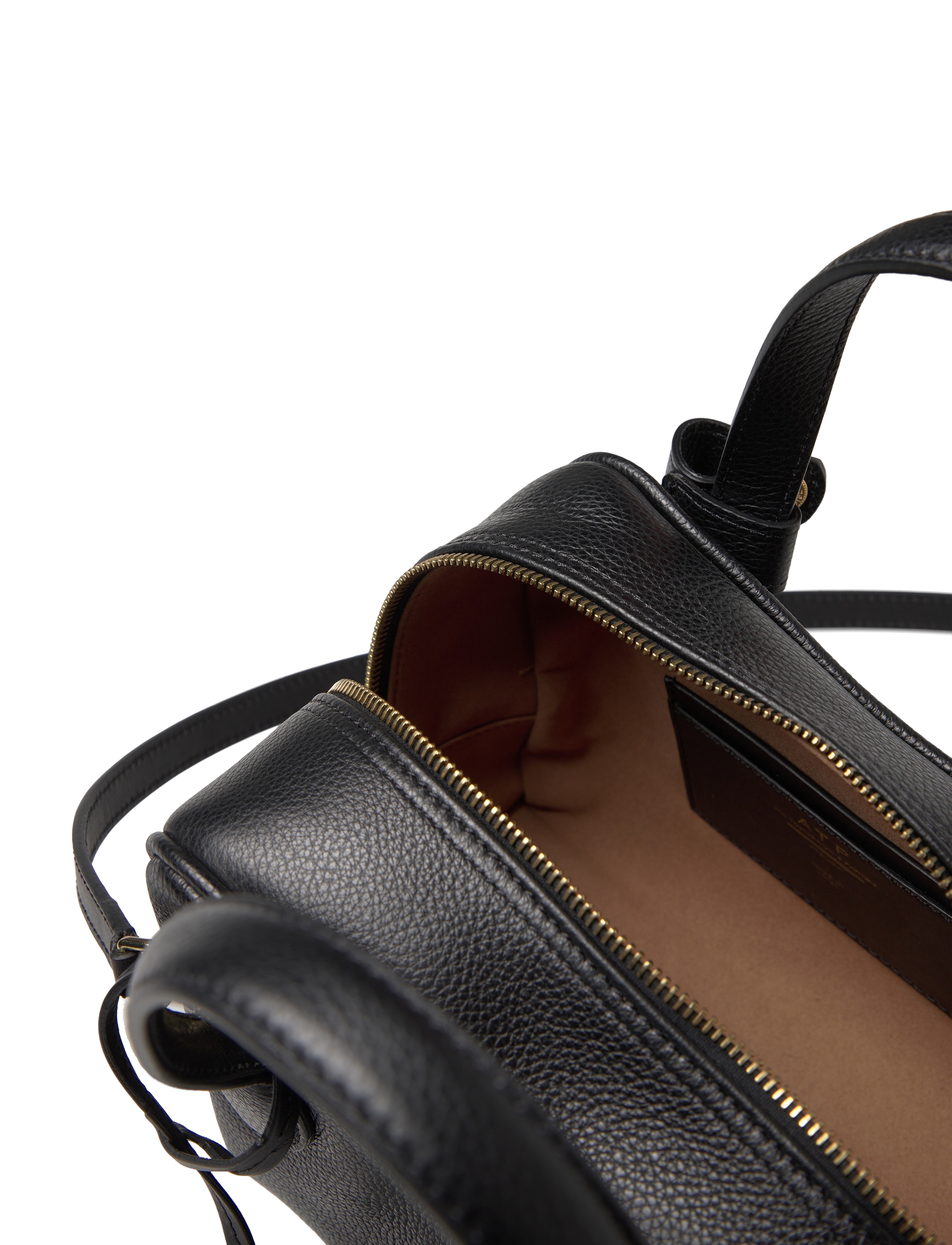 ATP Atelier - Ormelle Black Grained Calf - modetrender - black - 5