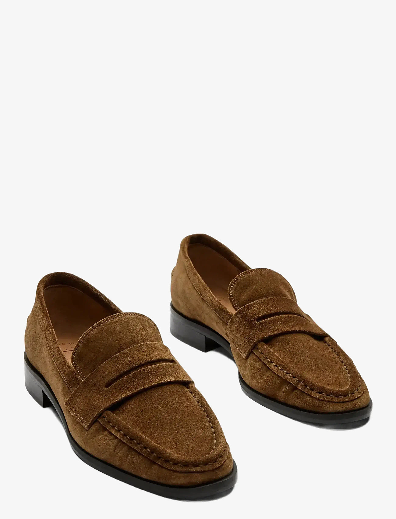 ATP Atelier - Airola Cannella Suede - speciella tillfällen - cannella - 2