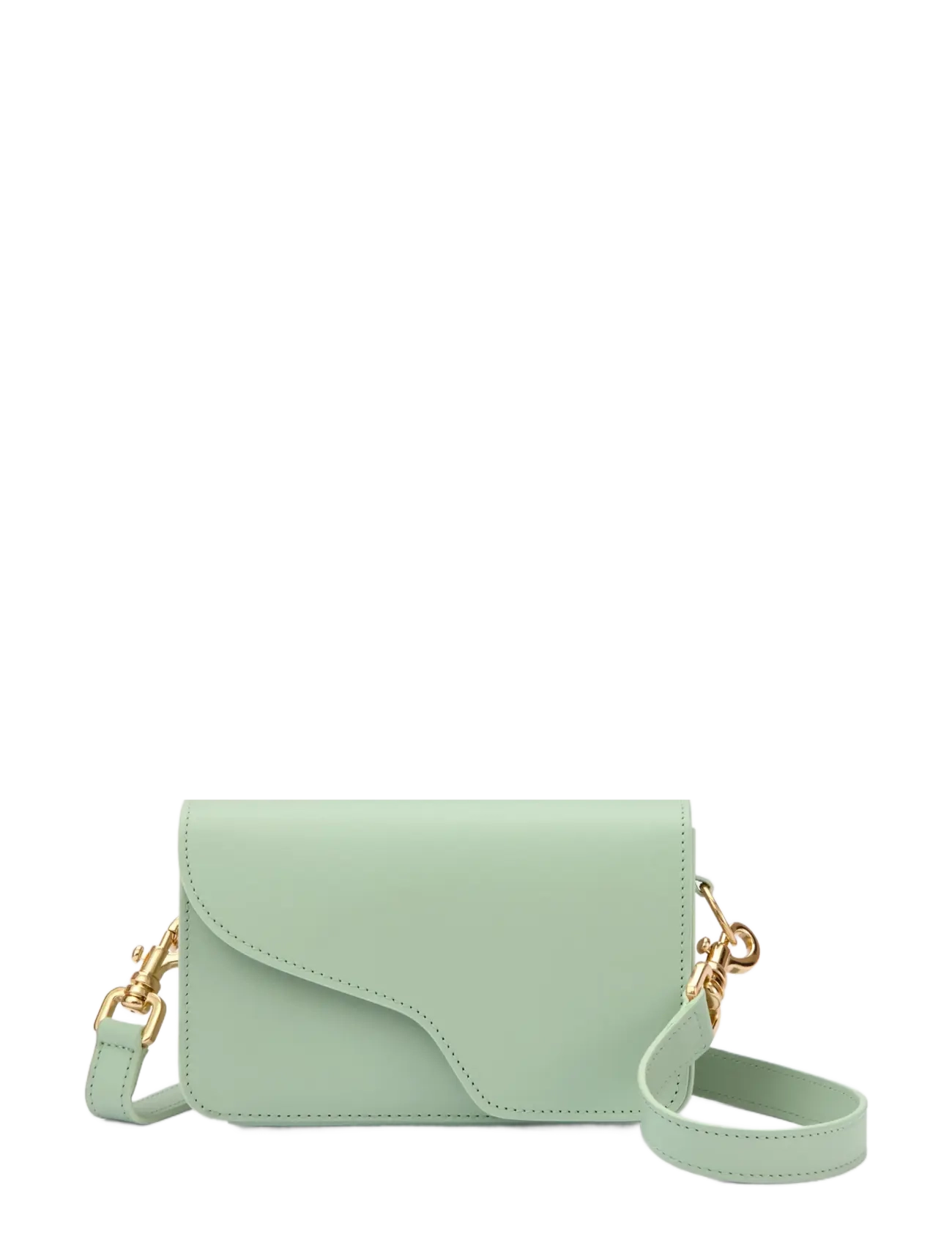 ATP Atelier Corsina Lattementa Vacchetta - Laukut - LATTEMENTA / green