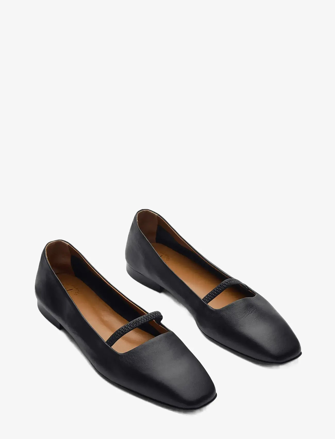 ATP Atelier - Loria Black Nappa - særlige begivenheder - black - 2