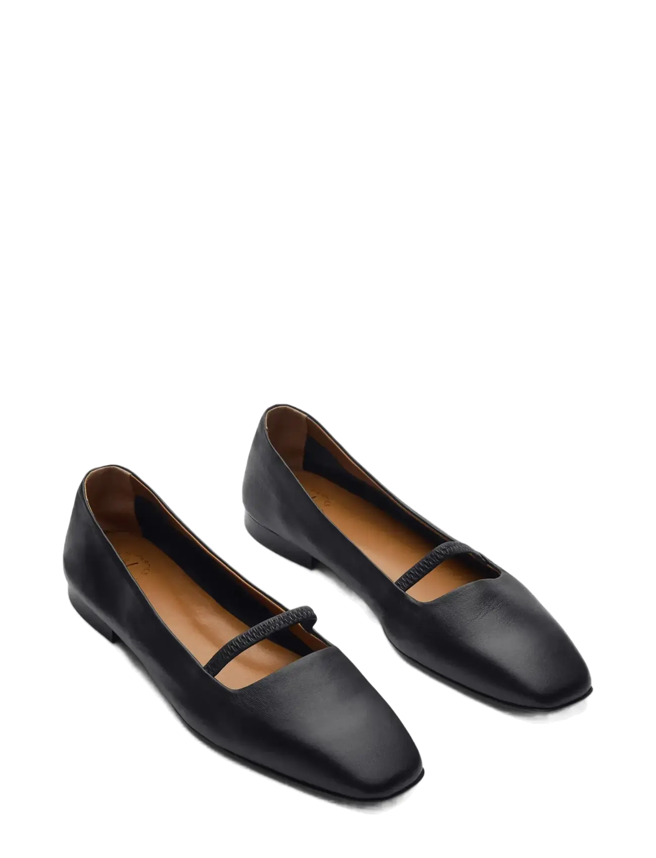 ATP Atelier - Loria Black Nappa - black - 2