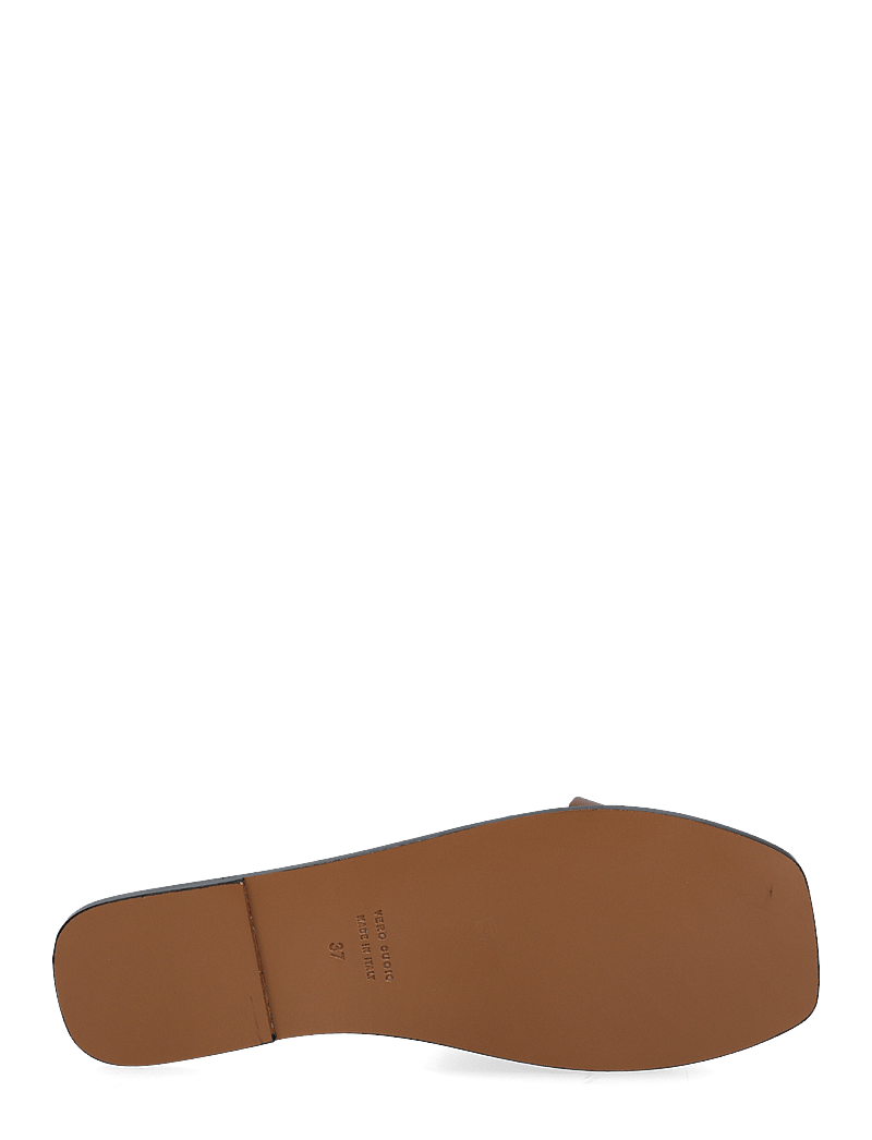 ATP Atelier - Fonte Cannella Vacchetta - flat sandals - cannella - 4