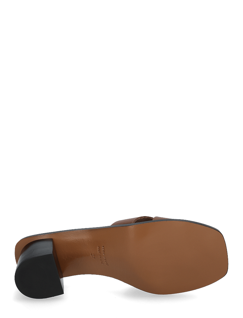 ATP Atelier - Arcole Cannella Vacchetta - mules med klack - cannella - 4